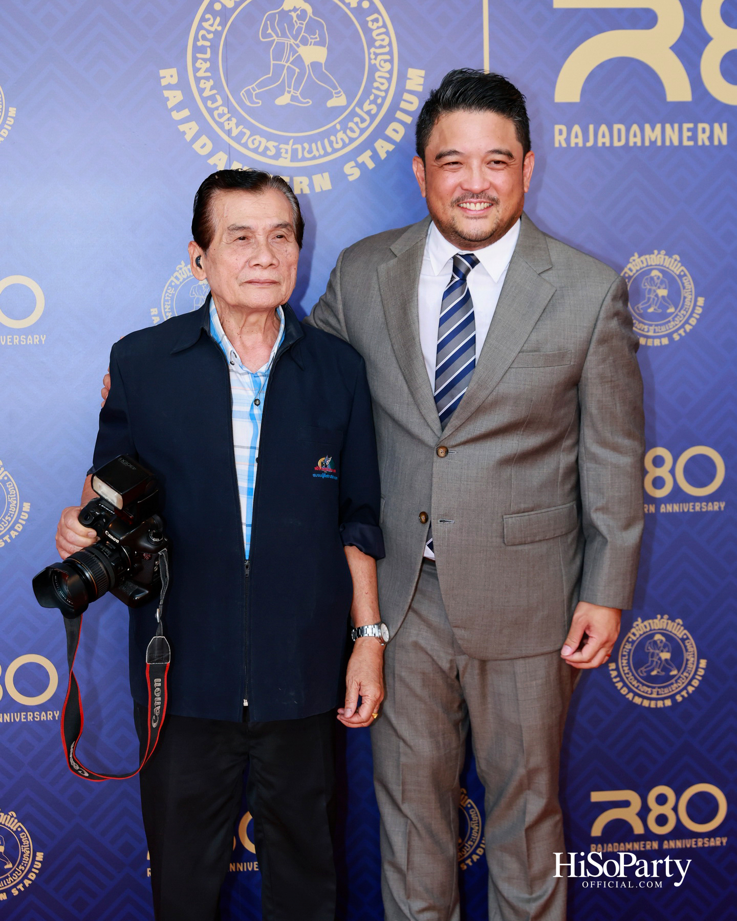 เวทีมวยราชดำเนิน จัดงาน ‘80 Years of Rajadamnern’ ฉลองครบรอบ 80 ปี แห่งตำนานสังเวียนมวยไทย