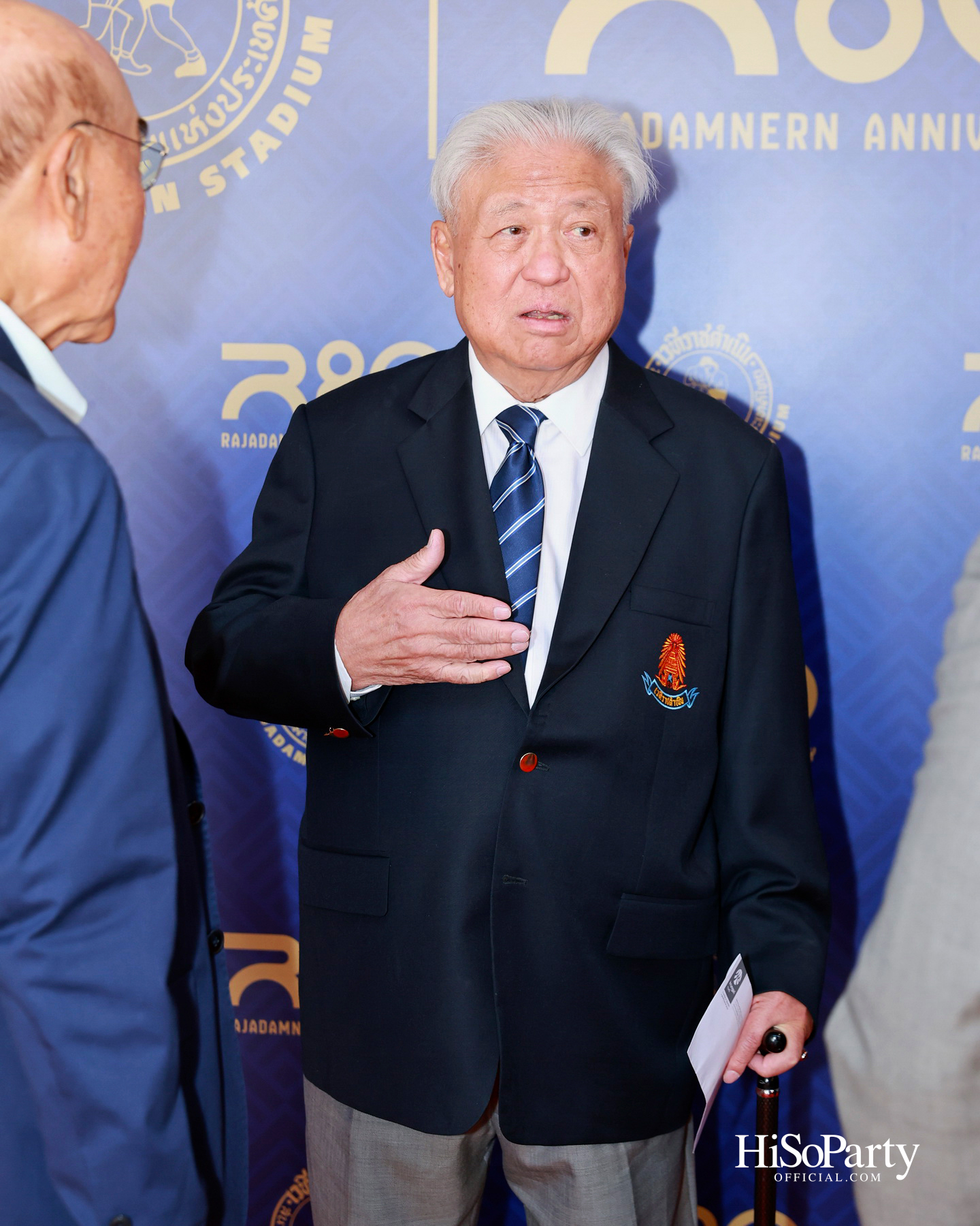 เวทีมวยราชดำเนิน จัดงาน ‘80 Years of Rajadamnern’ ฉลองครบรอบ 80 ปี แห่งตำนานสังเวียนมวยไทย