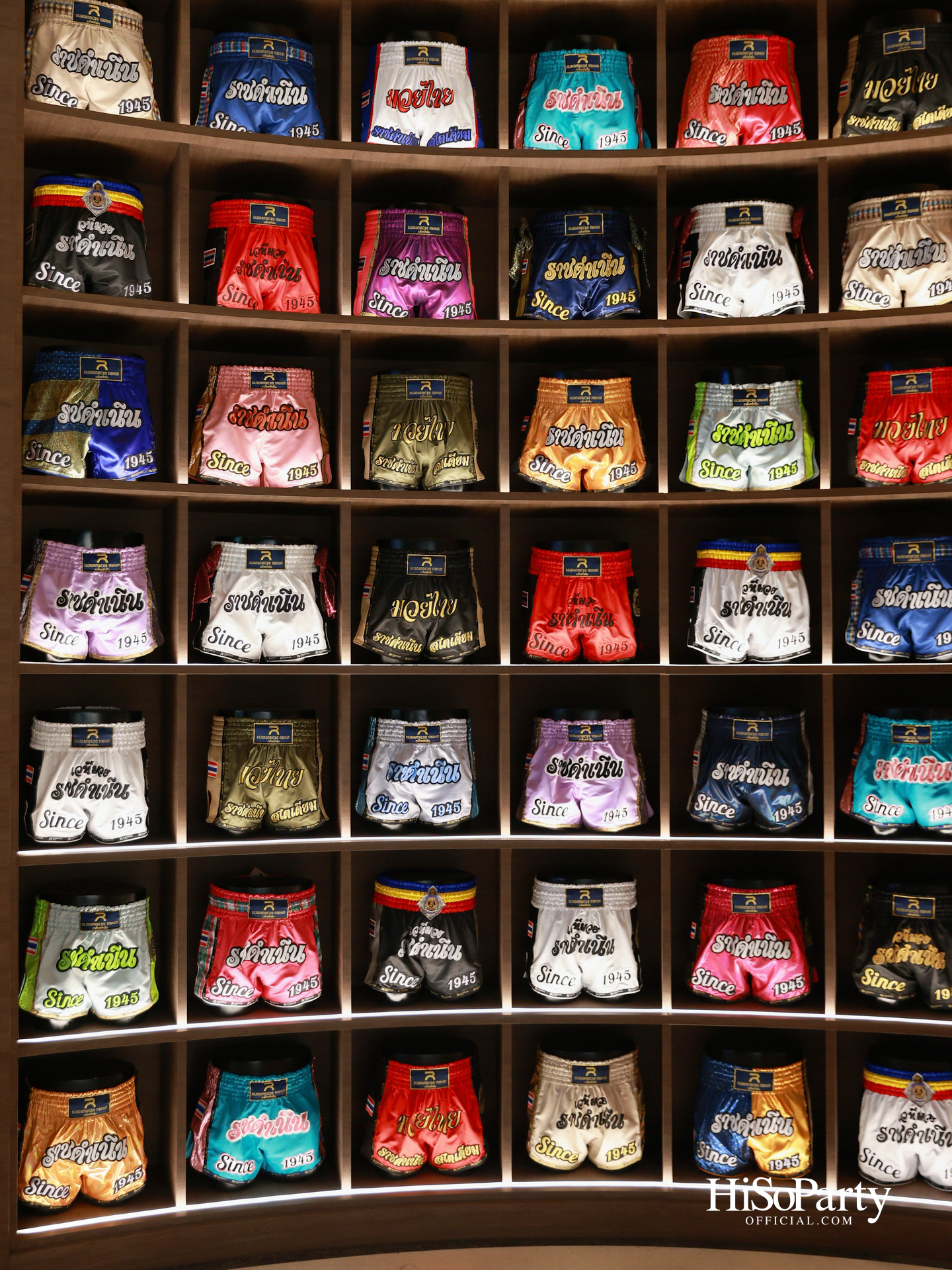 เวทีมวยราชดำเนิน จัดงาน ‘80 Years of Rajadamnern’ ฉลองครบรอบ 80 ปี แห่งตำนานสังเวียนมวยไทย