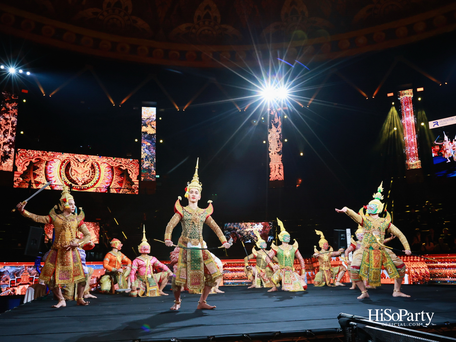 เวทีมวยราชดำเนิน จัดงาน ‘80 Years of Rajadamnern’ ฉลองครบรอบ 80 ปี แห่งตำนานสังเวียนมวยไทย