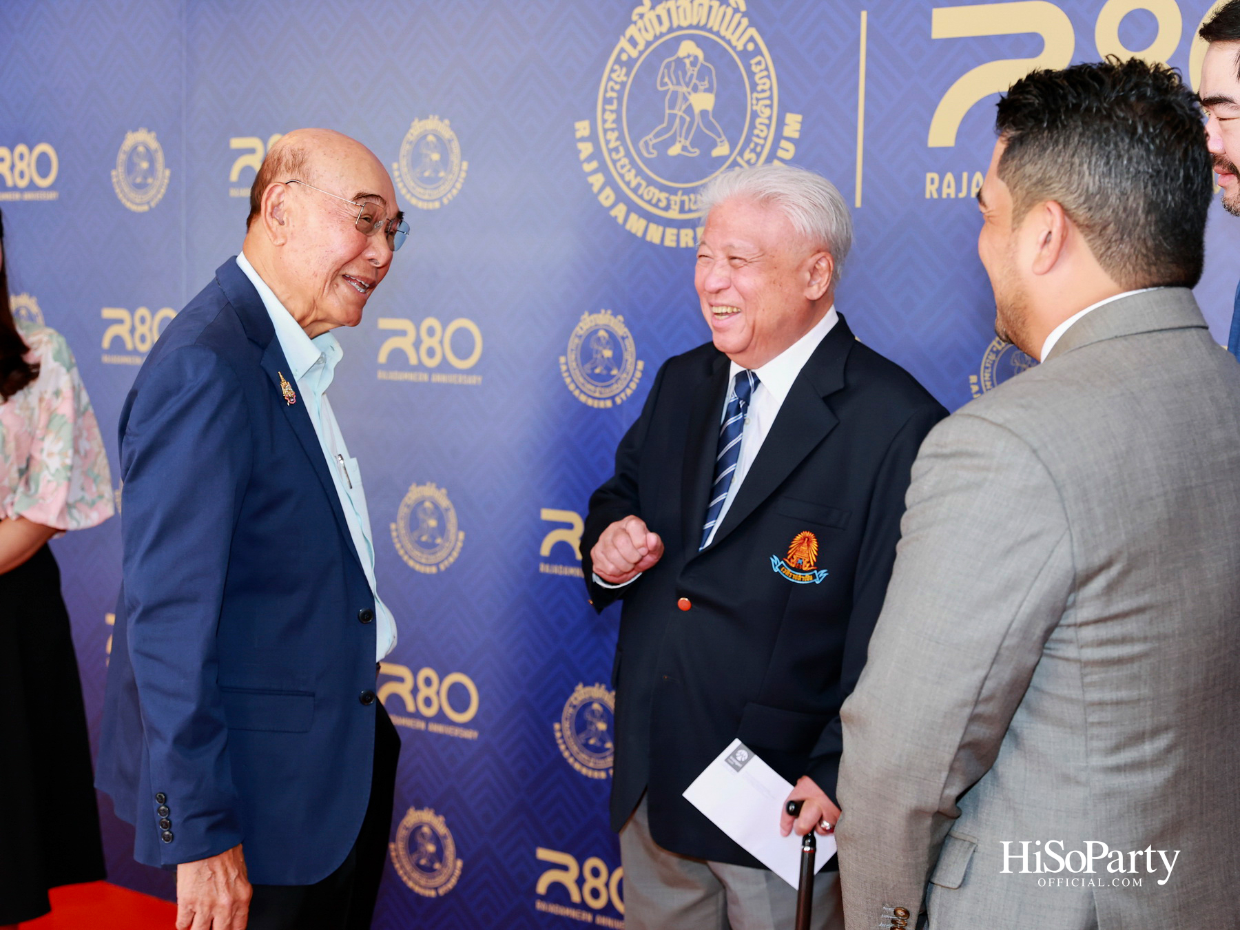 เวทีมวยราชดำเนิน จัดงาน ‘80 Years of Rajadamnern’ ฉลองครบรอบ 80 ปี แห่งตำนานสังเวียนมวยไทย