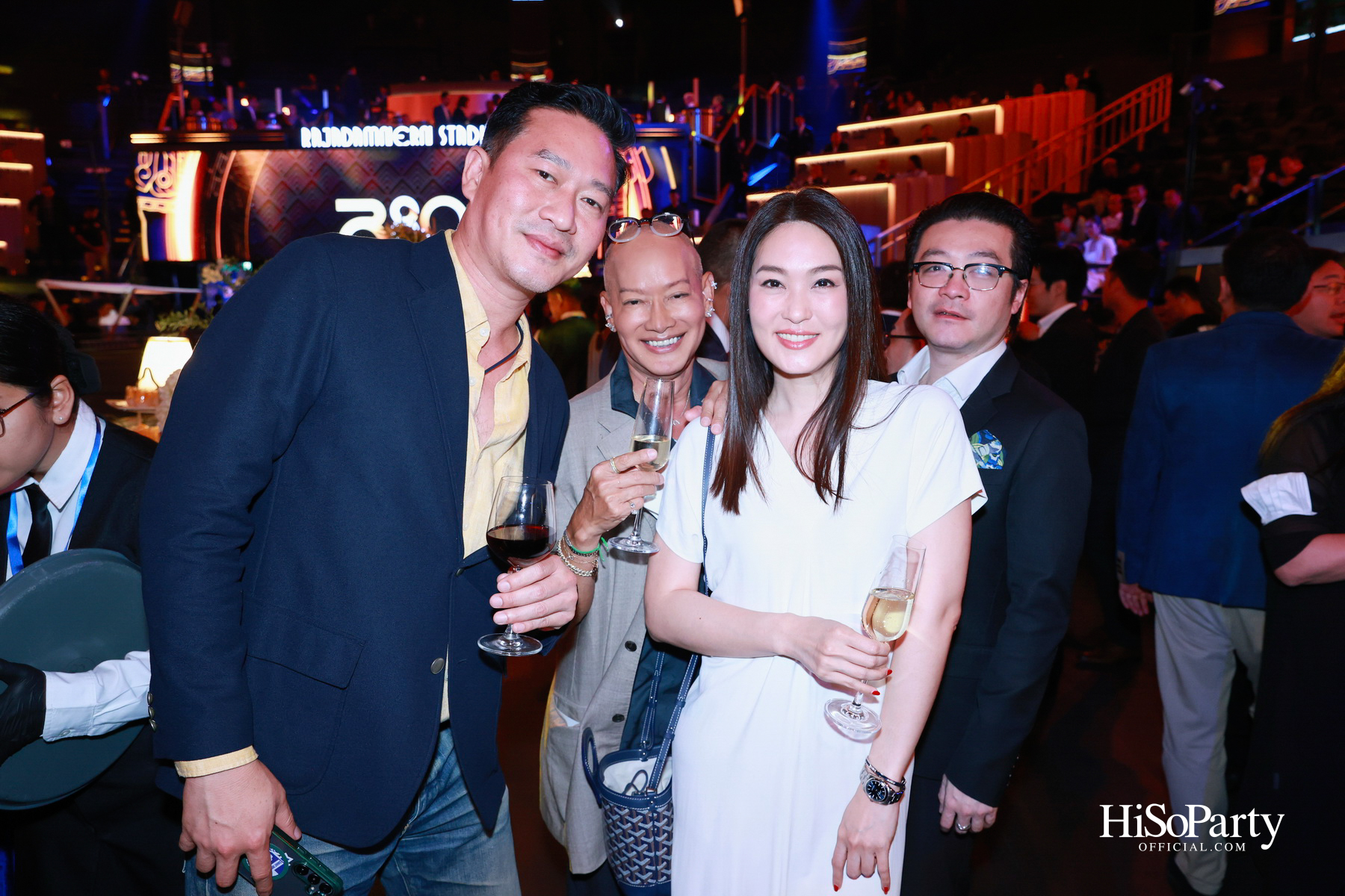 เวทีมวยราชดำเนิน จัดงาน ‘80 Years of Rajadamnern’ ฉลองครบรอบ 80 ปี แห่งตำนานสังเวียนมวยไทย