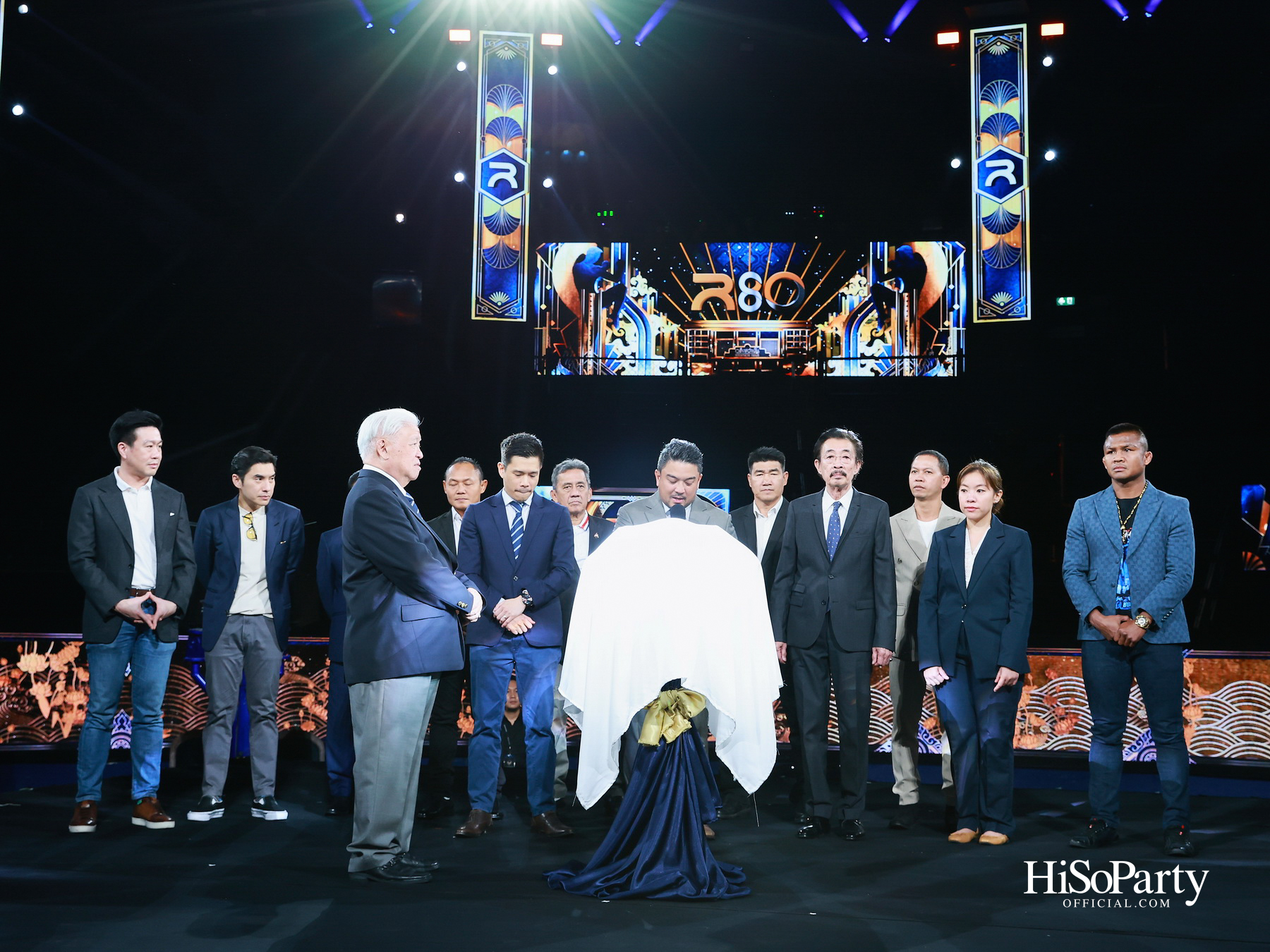 เวทีมวยราชดำเนิน จัดงาน ‘80 Years of Rajadamnern’ ฉลองครบรอบ 80 ปี แห่งตำนานสังเวียนมวยไทย