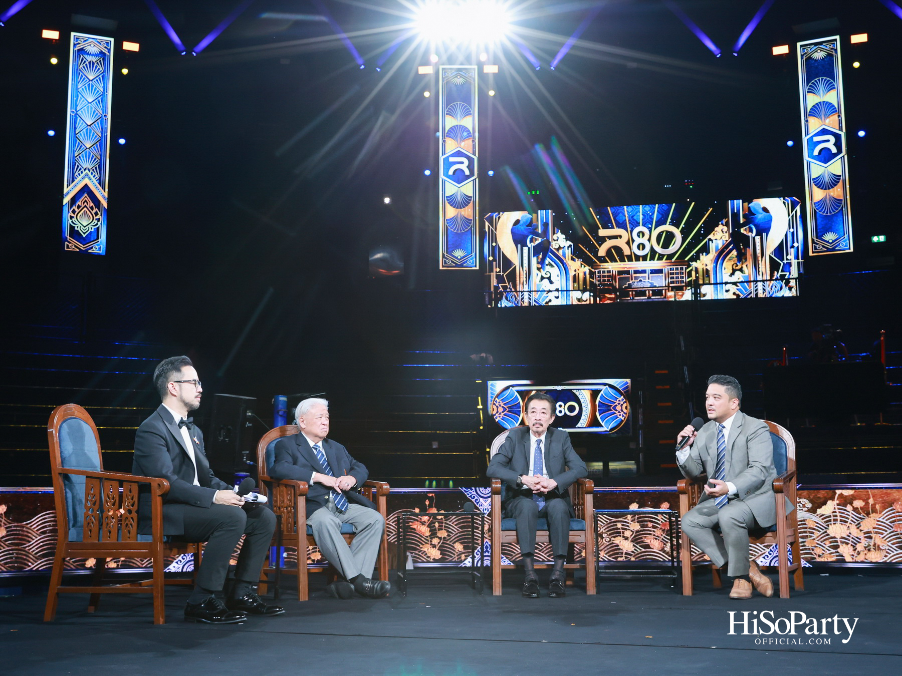 80 Years of Rajadamnern