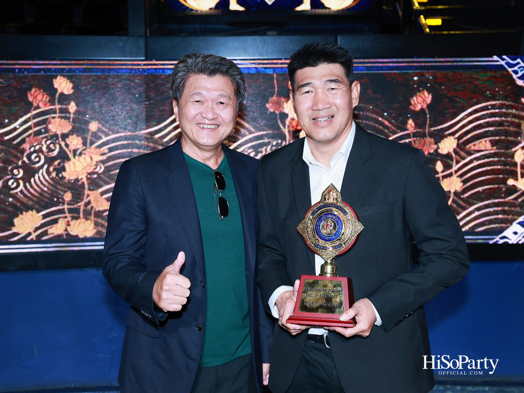 เวทีมวยราชดำเนิน จัดงาน ‘80 Years of Rajadamnern’ ฉลองครบรอบ 80 ปี แห่งตำนานสังเวียนมวยไทย