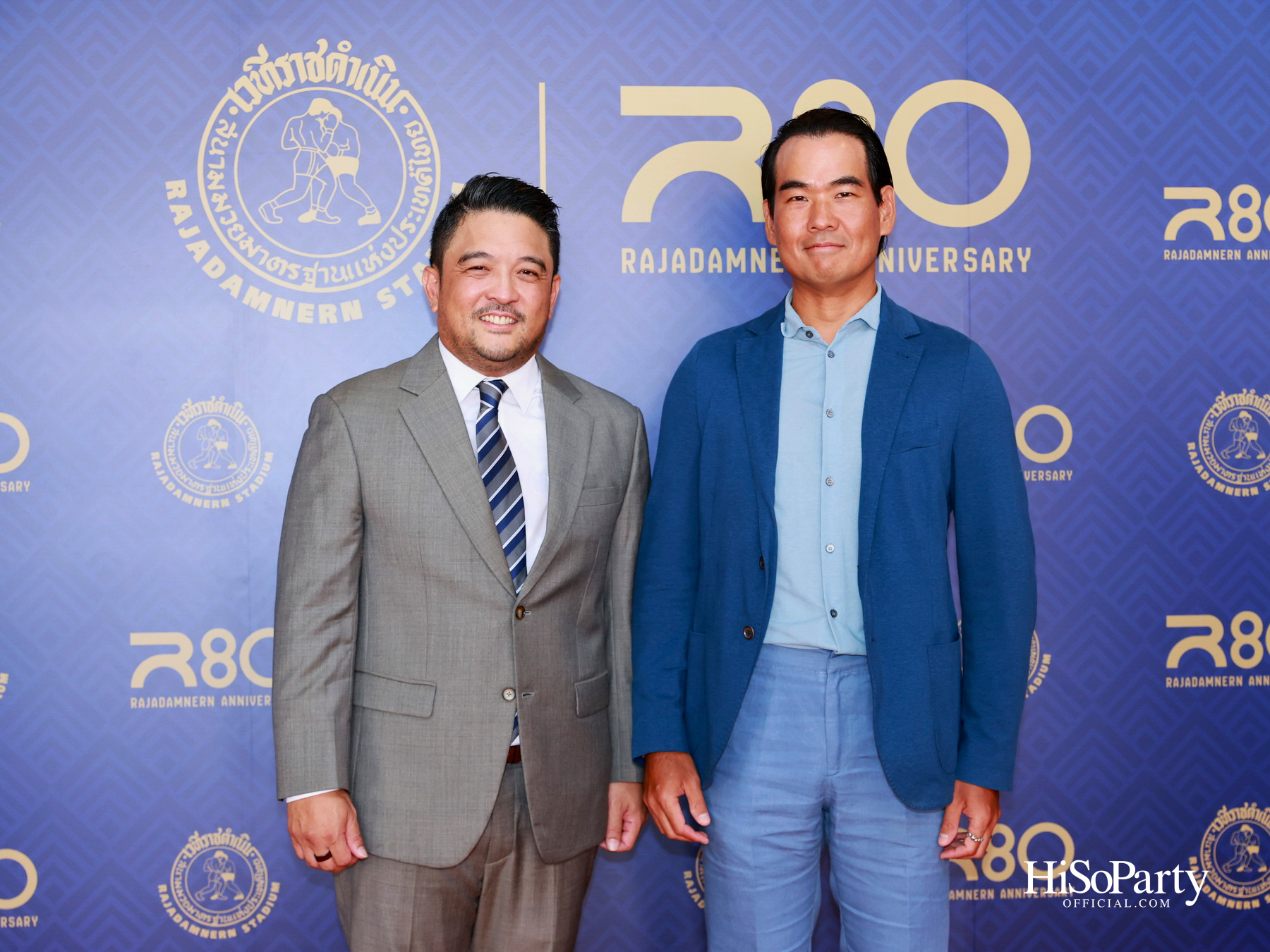 เวทีมวยราชดำเนิน จัดงาน ‘80 Years of Rajadamnern’ ฉลองครบรอบ 80 ปี แห่งตำนานสังเวียนมวยไทย