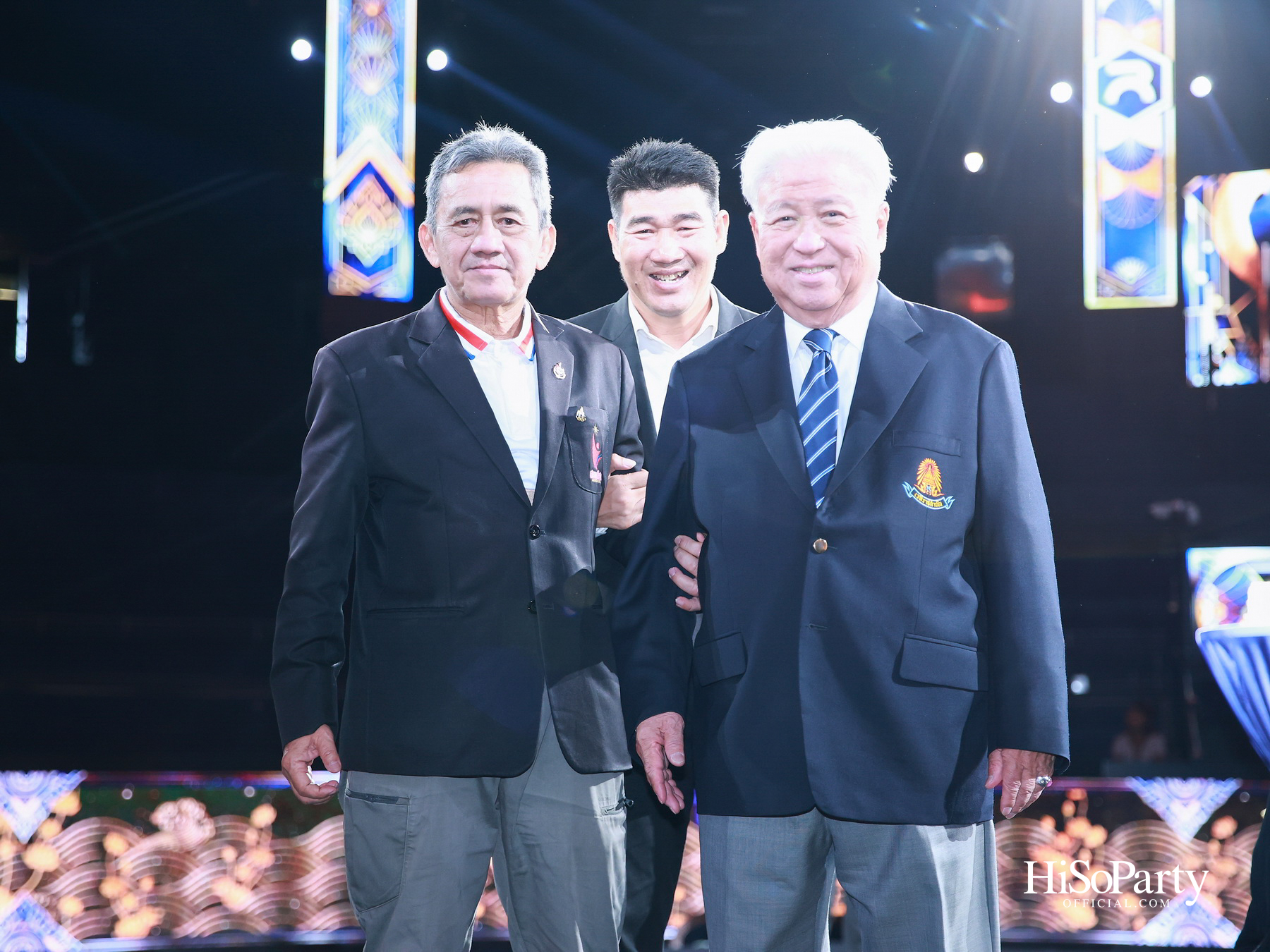 เวทีมวยราชดำเนิน จัดงาน ‘80 Years of Rajadamnern’ ฉลองครบรอบ 80 ปี แห่งตำนานสังเวียนมวยไทย