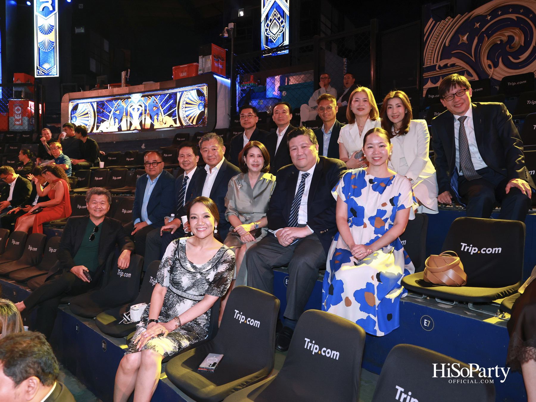 เวทีมวยราชดำเนิน จัดงาน ‘80 Years of Rajadamnern’ ฉลองครบรอบ 80 ปี แห่งตำนานสังเวียนมวยไทย