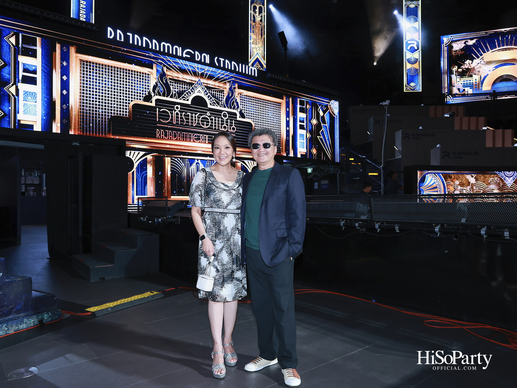 เวทีมวยราชดำเนิน จัดงาน ‘80 Years of Rajadamnern’ ฉลองครบรอบ 80 ปี แห่งตำนานสังเวียนมวยไทย