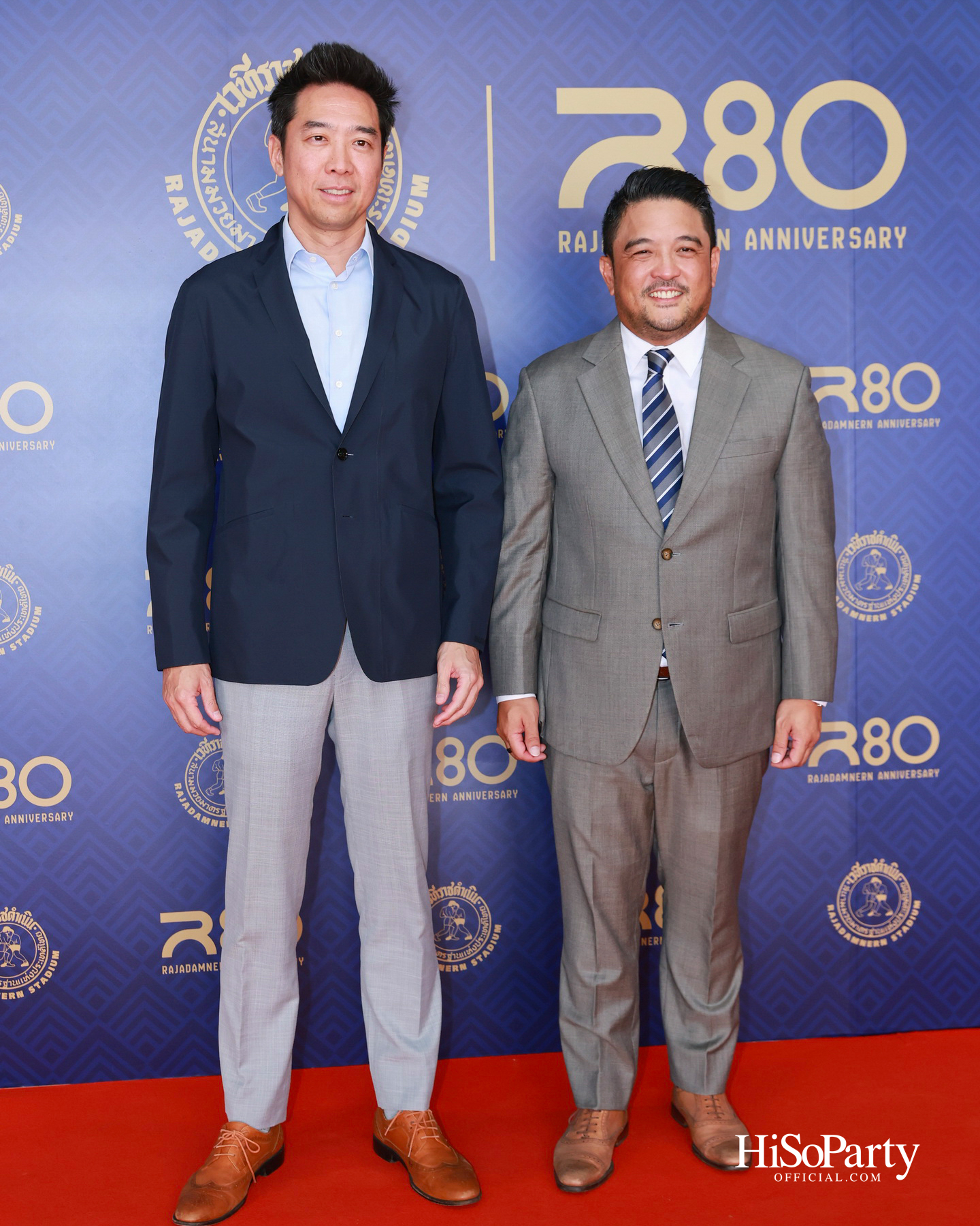 เวทีมวยราชดำเนิน จัดงาน ‘80 Years of Rajadamnern’ ฉลองครบรอบ 80 ปี แห่งตำนานสังเวียนมวยไทย