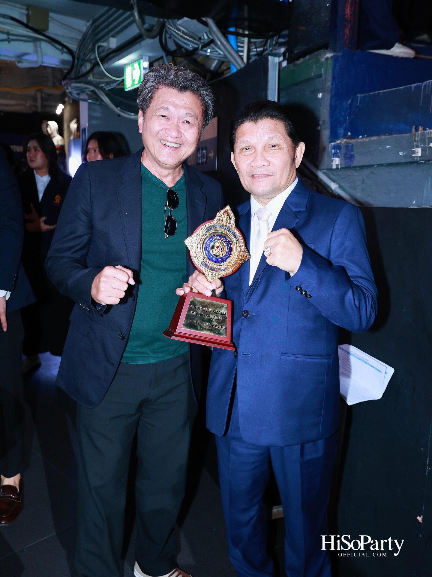 เวทีมวยราชดำเนิน จัดงาน ‘80 Years of Rajadamnern’ ฉลองครบรอบ 80 ปี แห่งตำนานสังเวียนมวยไทย