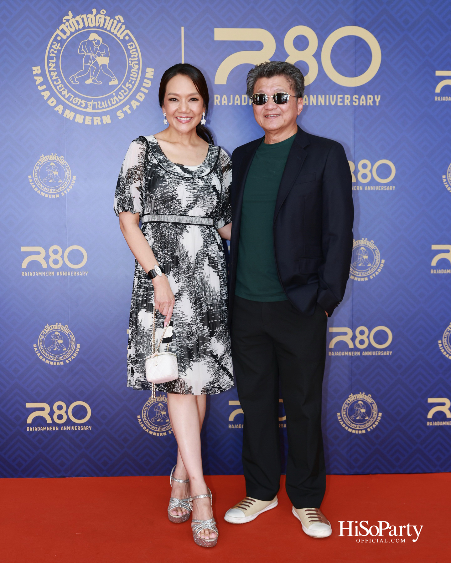 เวทีมวยราชดำเนิน จัดงาน ‘80 Years of Rajadamnern’ ฉลองครบรอบ 80 ปี แห่งตำนานสังเวียนมวยไทย