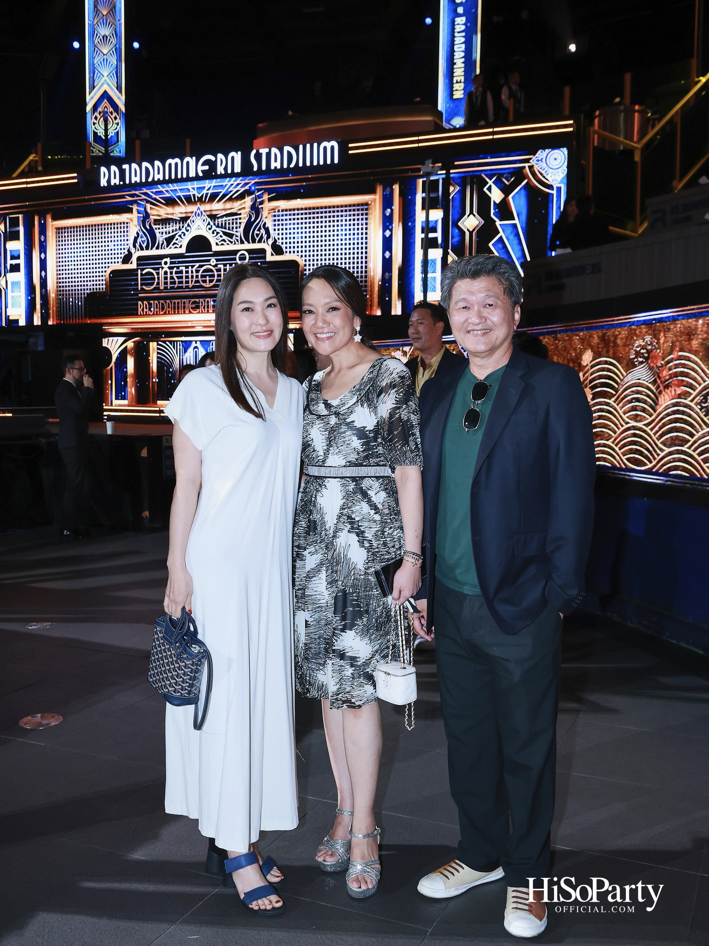 เวทีมวยราชดำเนิน จัดงาน ‘80 Years of Rajadamnern’ ฉลองครบรอบ 80 ปี แห่งตำนานสังเวียนมวยไทย