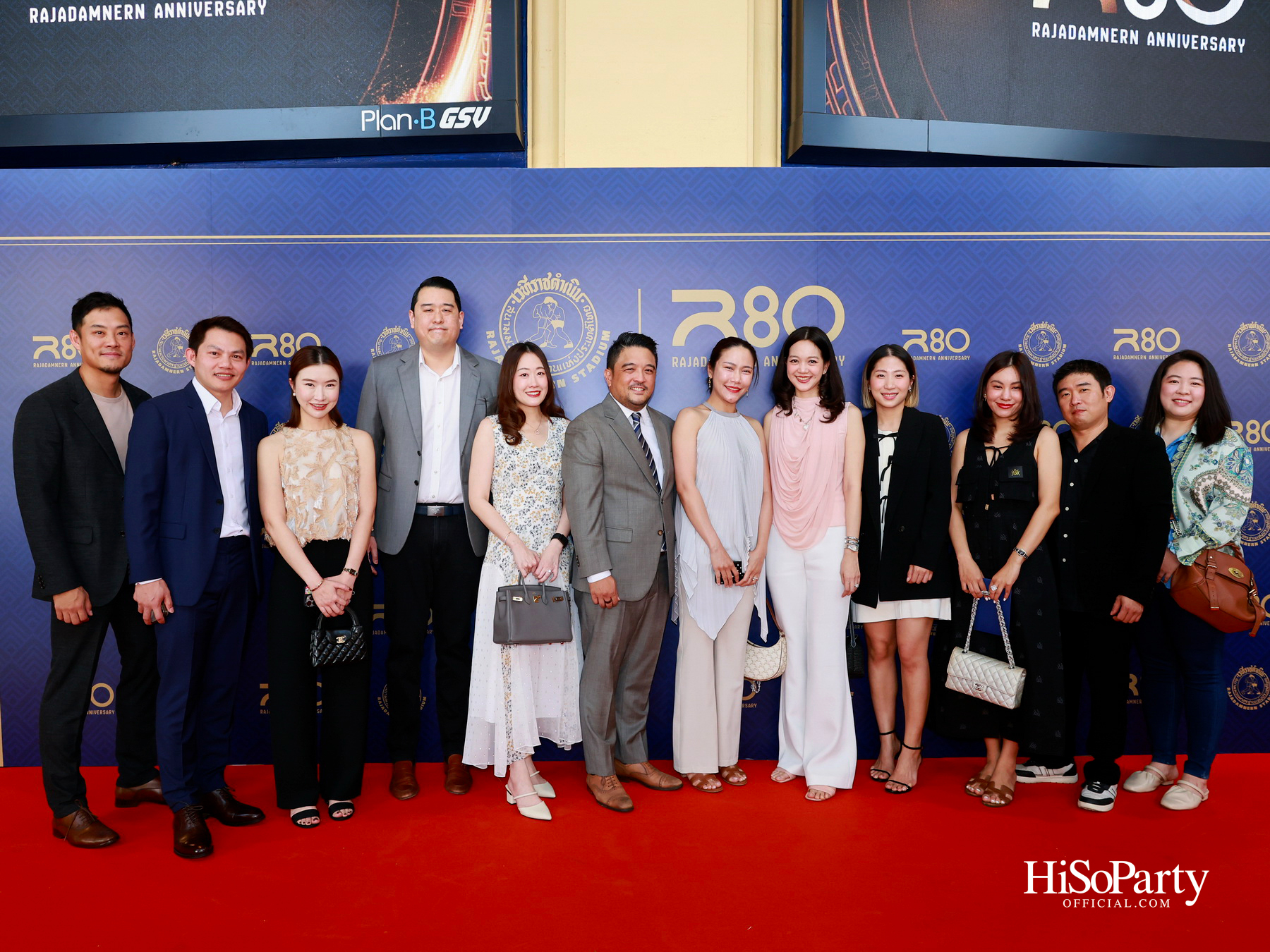 เวทีมวยราชดำเนิน จัดงาน ‘80 Years of Rajadamnern’ ฉลองครบรอบ 80 ปี แห่งตำนานสังเวียนมวยไทย