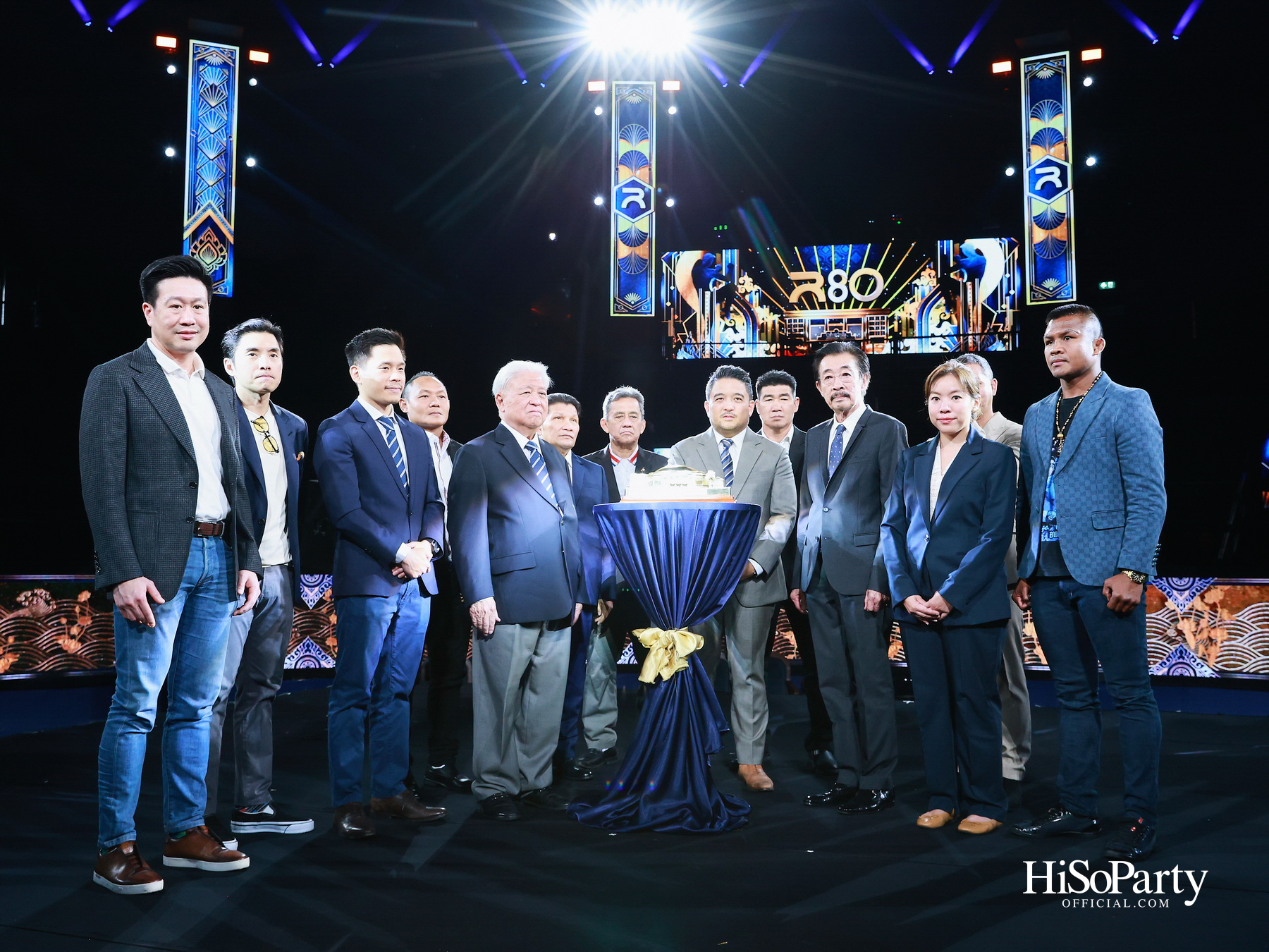 80 Years of Rajadamnern