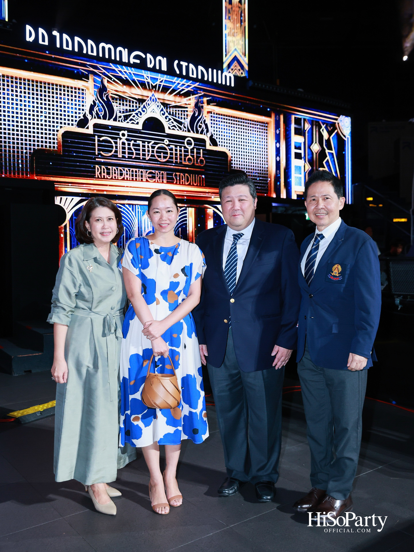 เวทีมวยราชดำเนิน จัดงาน ‘80 Years of Rajadamnern’ ฉลองครบรอบ 80 ปี แห่งตำนานสังเวียนมวยไทย