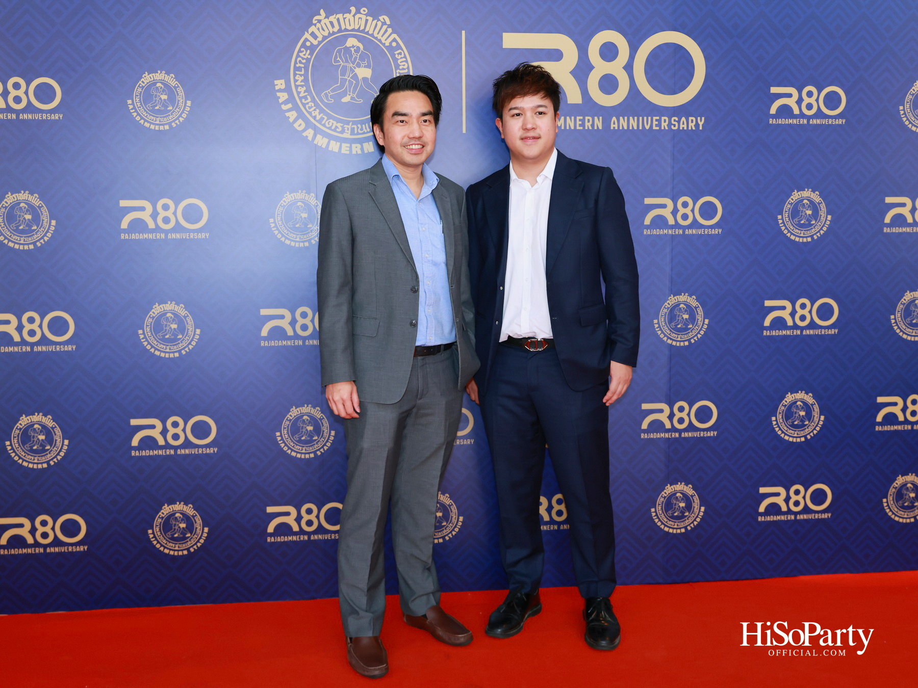 เวทีมวยราชดำเนิน จัดงาน ‘80 Years of Rajadamnern’ ฉลองครบรอบ 80 ปี แห่งตำนานสังเวียนมวยไทย