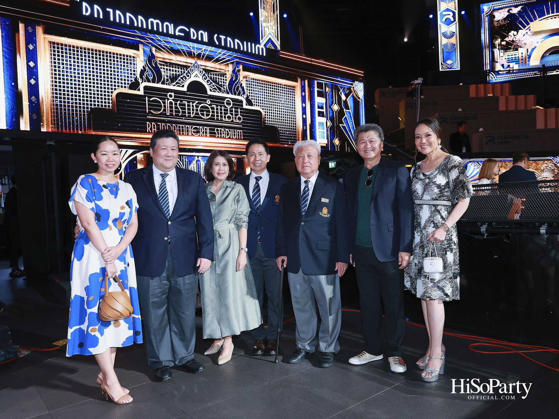 เวทีมวยราชดำเนิน จัดงาน ‘80 Years of Rajadamnern’ ฉลองครบรอบ 80 ปี แห่งตำนานสังเวียนมวยไทย