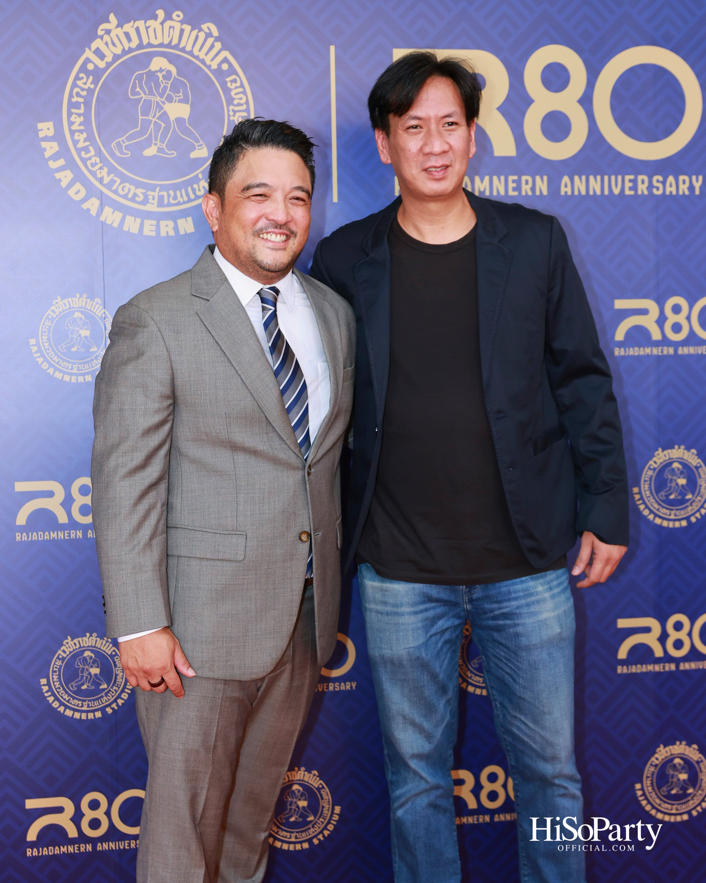 เวทีมวยราชดำเนิน จัดงาน ‘80 Years of Rajadamnern’ ฉลองครบรอบ 80 ปี แห่งตำนานสังเวียนมวยไทย