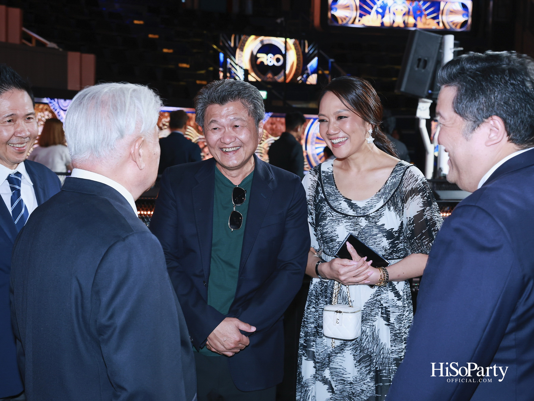 เวทีมวยราชดำเนิน จัดงาน ‘80 Years of Rajadamnern’ ฉลองครบรอบ 80 ปี แห่งตำนานสังเวียนมวยไทย