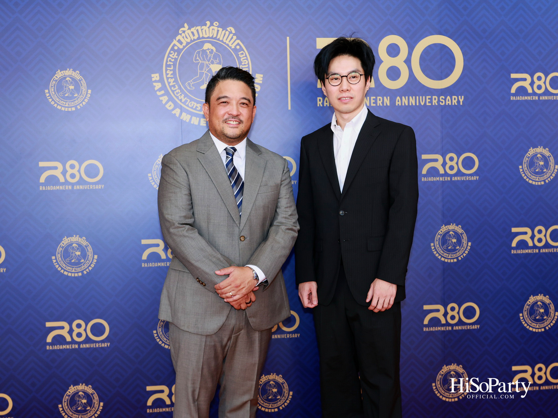 เวทีมวยราชดำเนิน จัดงาน ‘80 Years of Rajadamnern’ ฉลองครบรอบ 80 ปี แห่งตำนานสังเวียนมวยไทย