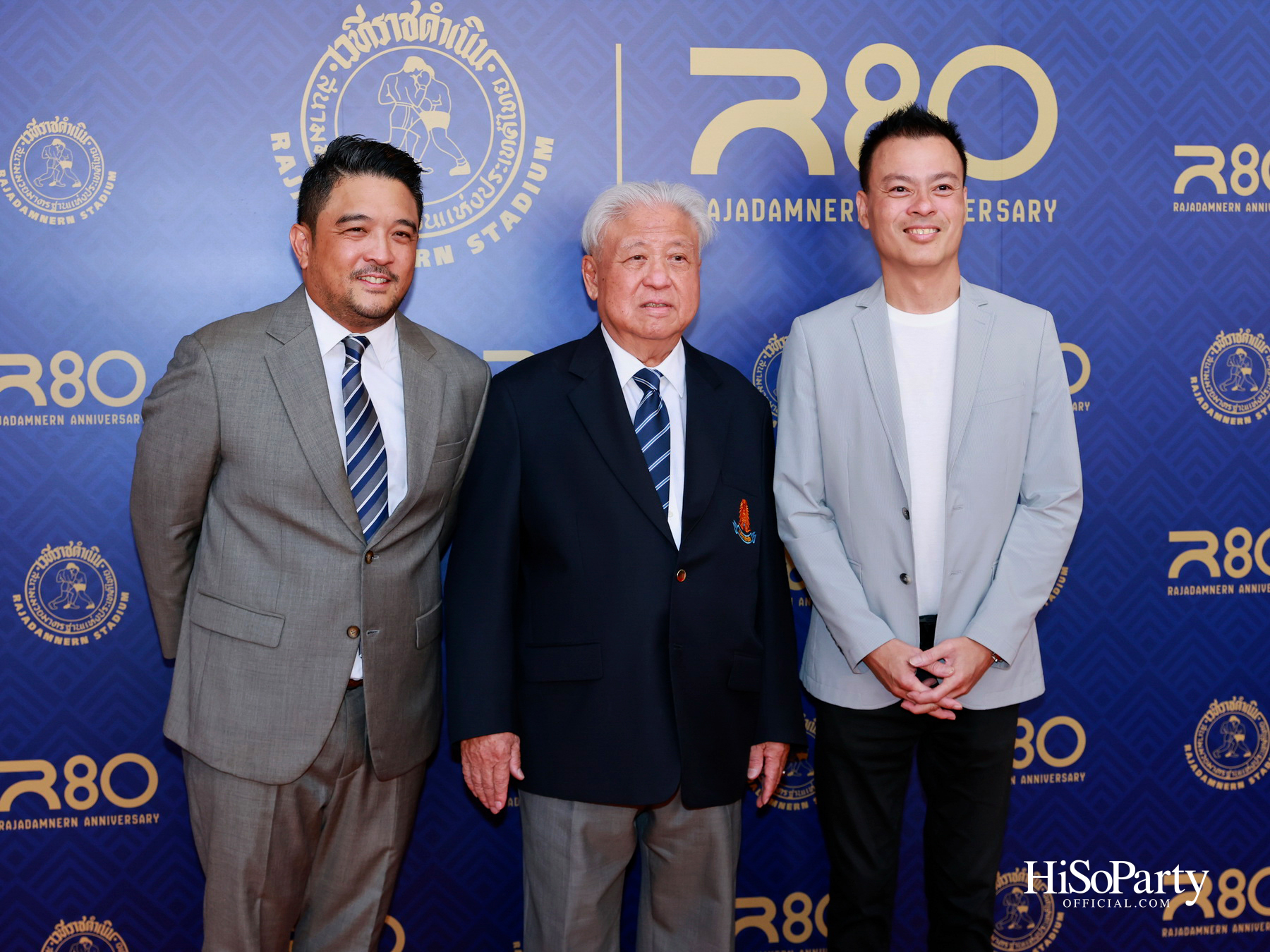 เวทีมวยราชดำเนิน จัดงาน ‘80 Years of Rajadamnern’ ฉลองครบรอบ 80 ปี แห่งตำนานสังเวียนมวยไทย