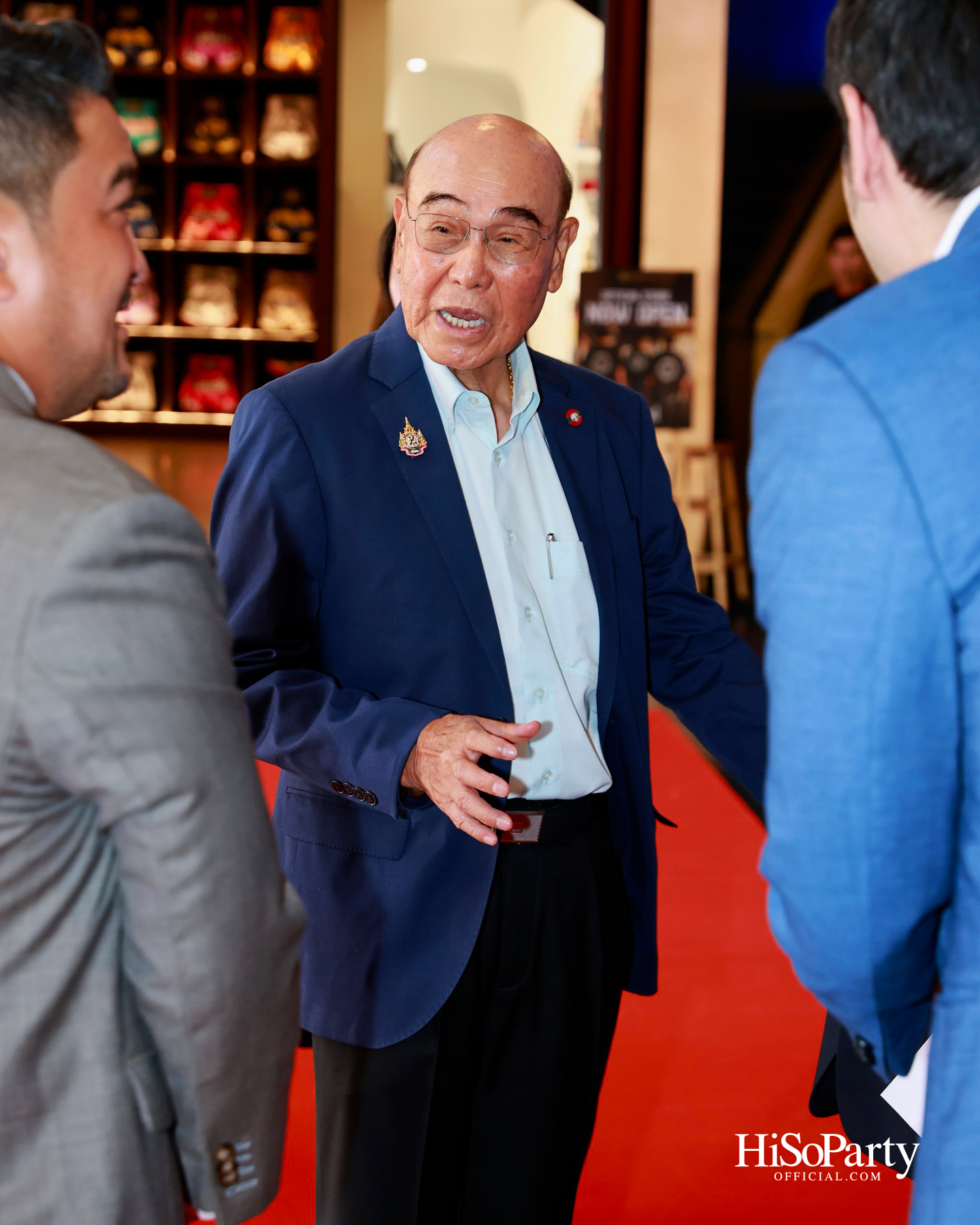 เวทีมวยราชดำเนิน จัดงาน ‘80 Years of Rajadamnern’ ฉลองครบรอบ 80 ปี แห่งตำนานสังเวียนมวยไทย