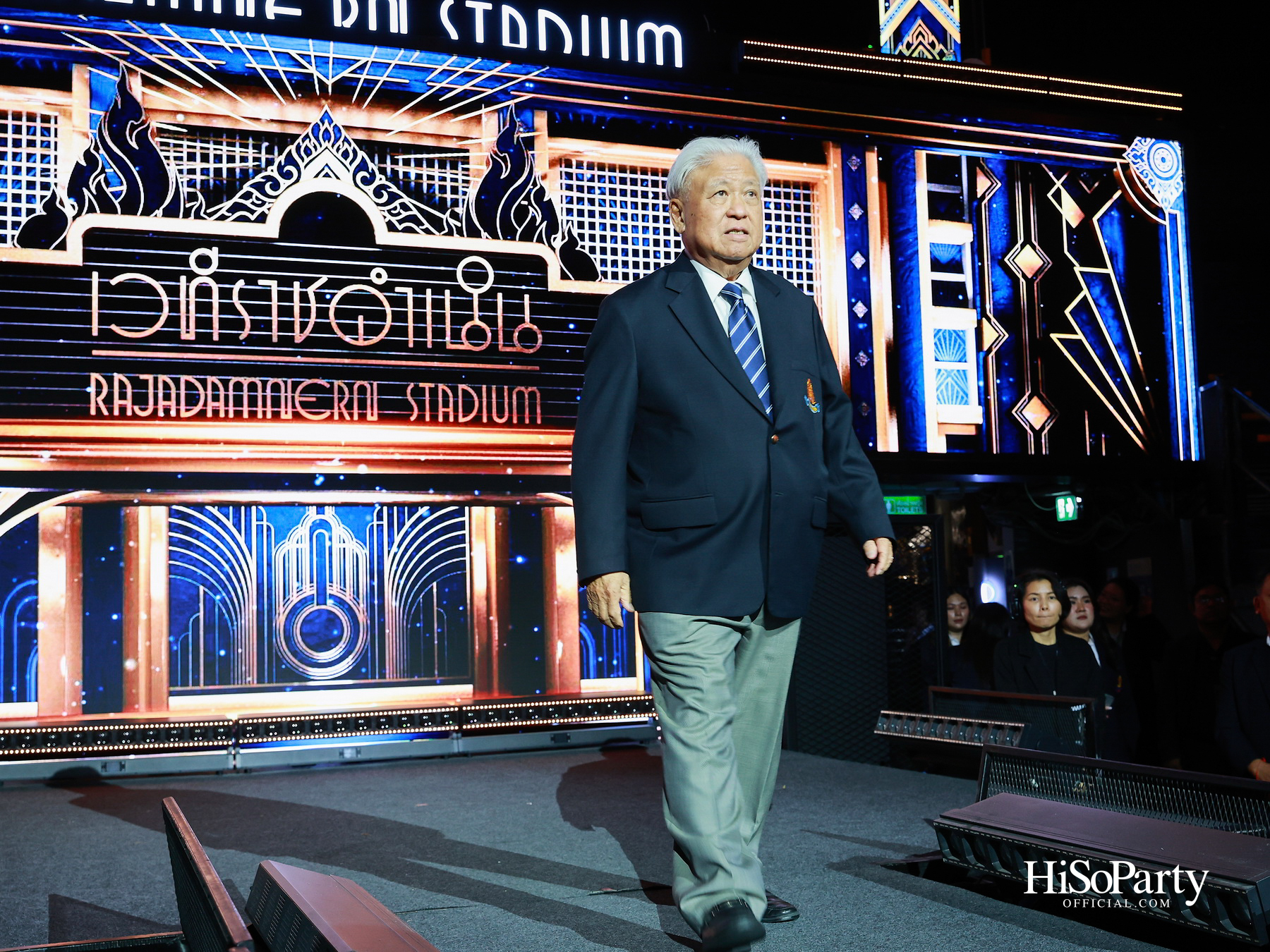 เวทีมวยราชดำเนิน จัดงาน ‘80 Years of Rajadamnern’ ฉลองครบรอบ 80 ปี แห่งตำนานสังเวียนมวยไทย