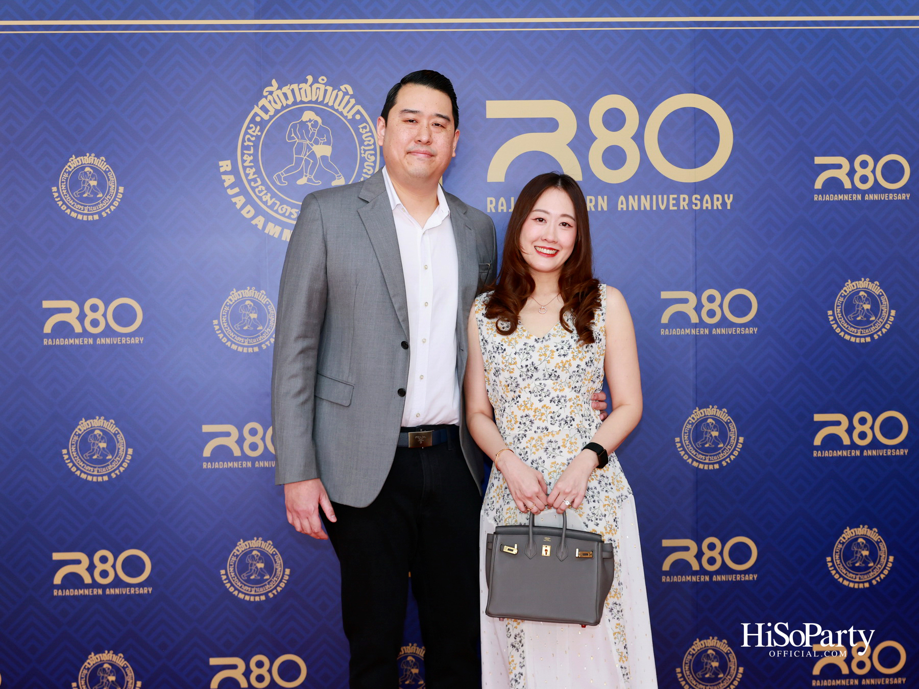 เวทีมวยราชดำเนิน จัดงาน ‘80 Years of Rajadamnern’ ฉลองครบรอบ 80 ปี แห่งตำนานสังเวียนมวยไทย