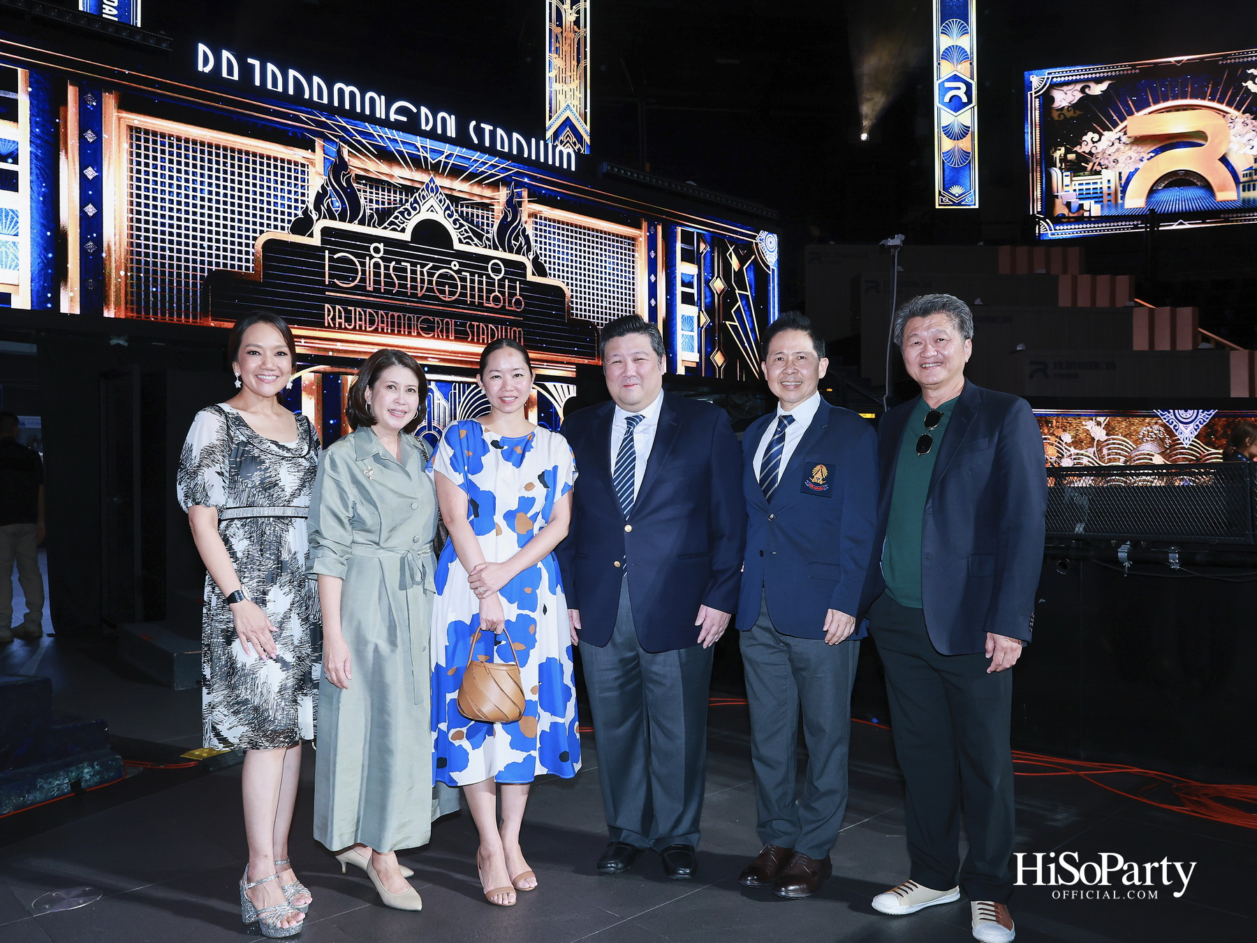 เวทีมวยราชดำเนิน จัดงาน ‘80 Years of Rajadamnern’ ฉลองครบรอบ 80 ปี แห่งตำนานสังเวียนมวยไทย