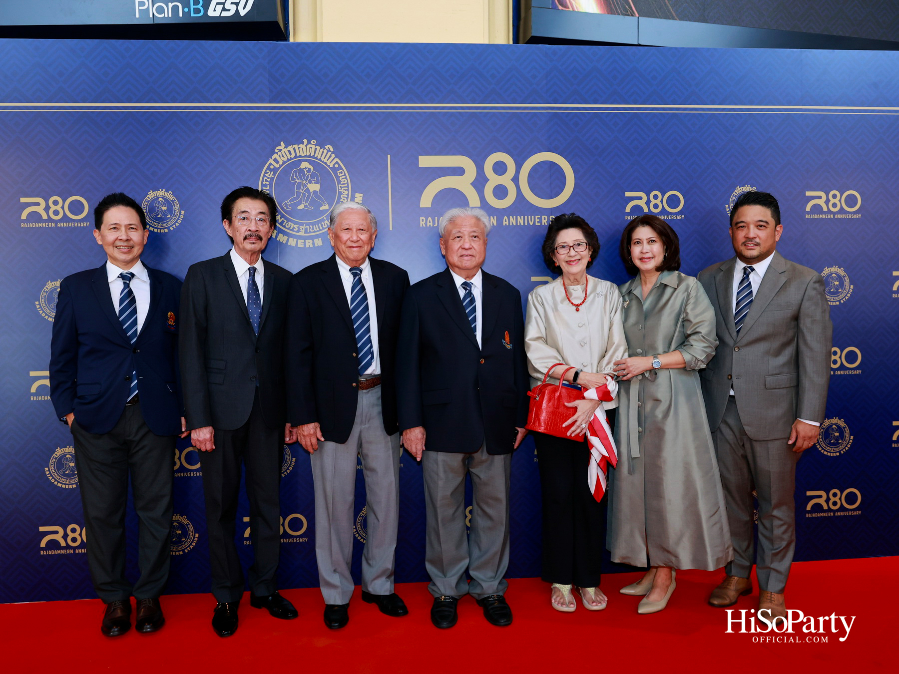 เวทีมวยราชดำเนิน จัดงาน ‘80 Years of Rajadamnern’ ฉลองครบรอบ 80 ปี แห่งตำนานสังเวียนมวยไทย