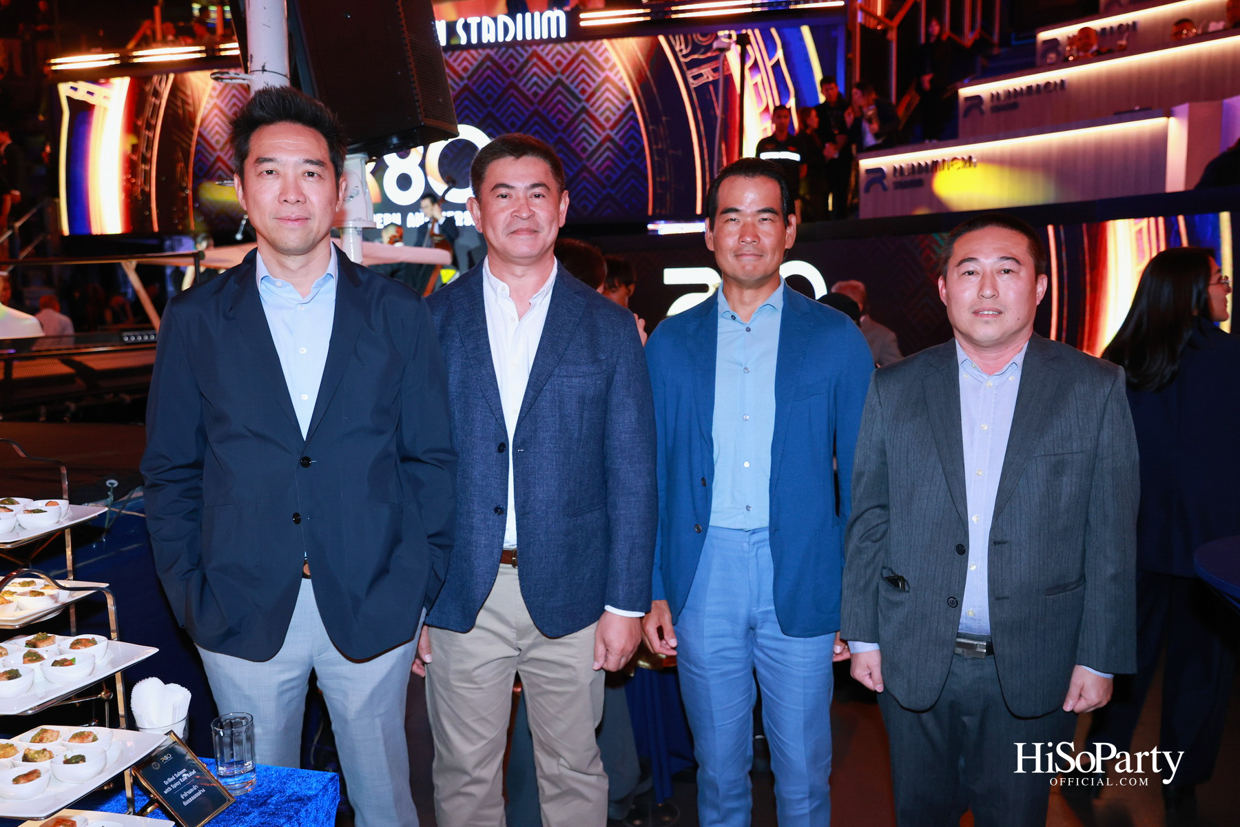 เวทีมวยราชดำเนิน จัดงาน ‘80 Years of Rajadamnern’ ฉลองครบรอบ 80 ปี แห่งตำนานสังเวียนมวยไทย