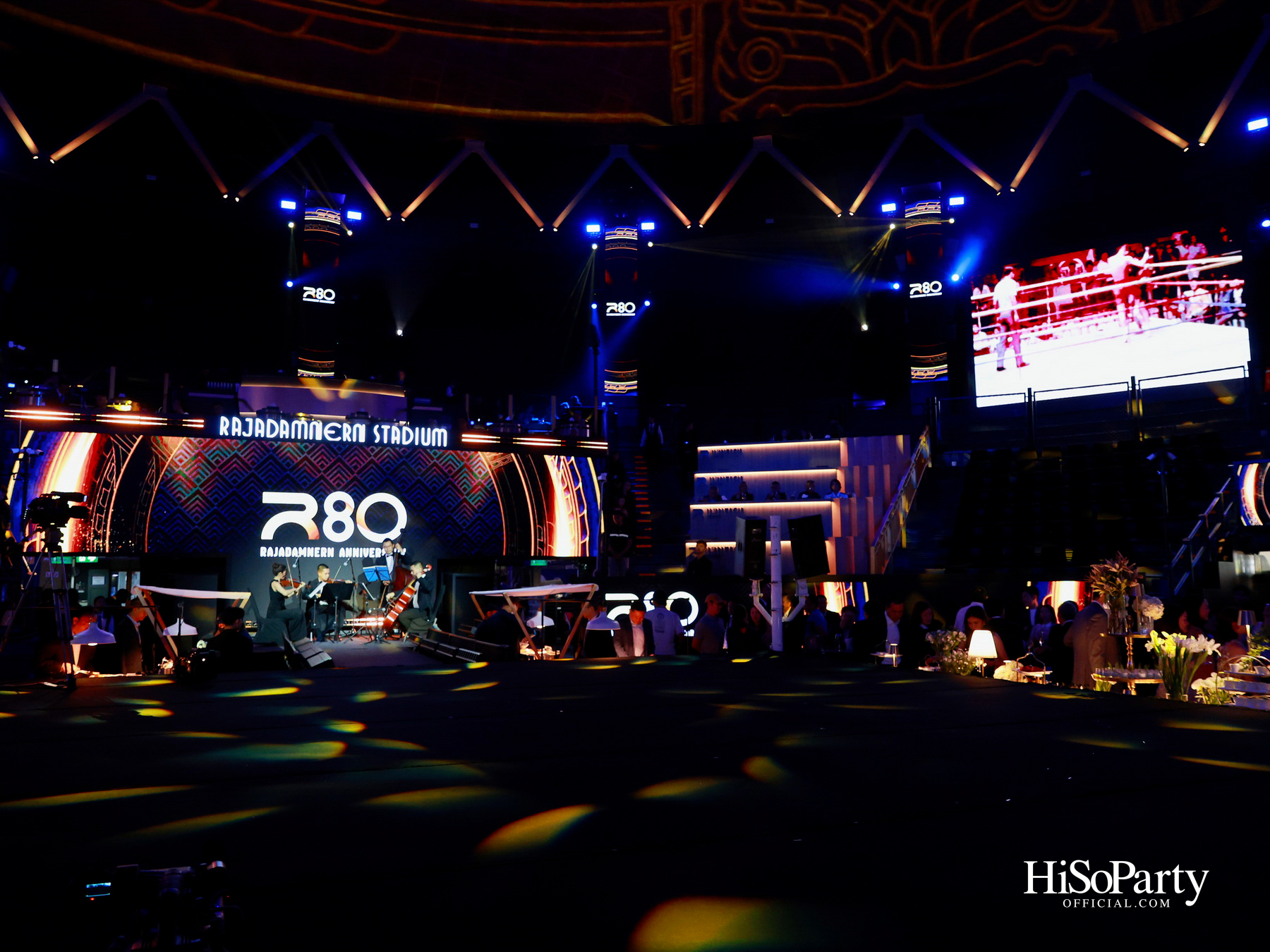 80 Years of Rajadamnern