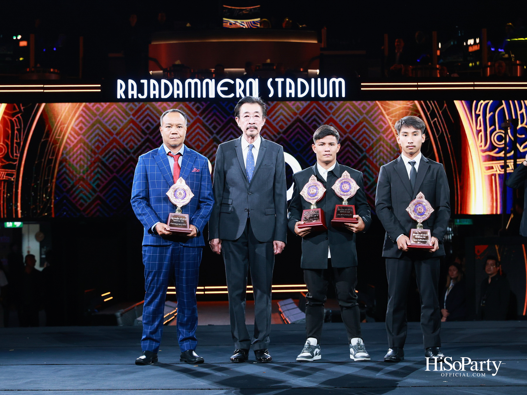 เวทีมวยราชดำเนิน จัดงาน ‘80 Years of Rajadamnern’ ฉลองครบรอบ 80 ปี แห่งตำนานสังเวียนมวยไทย