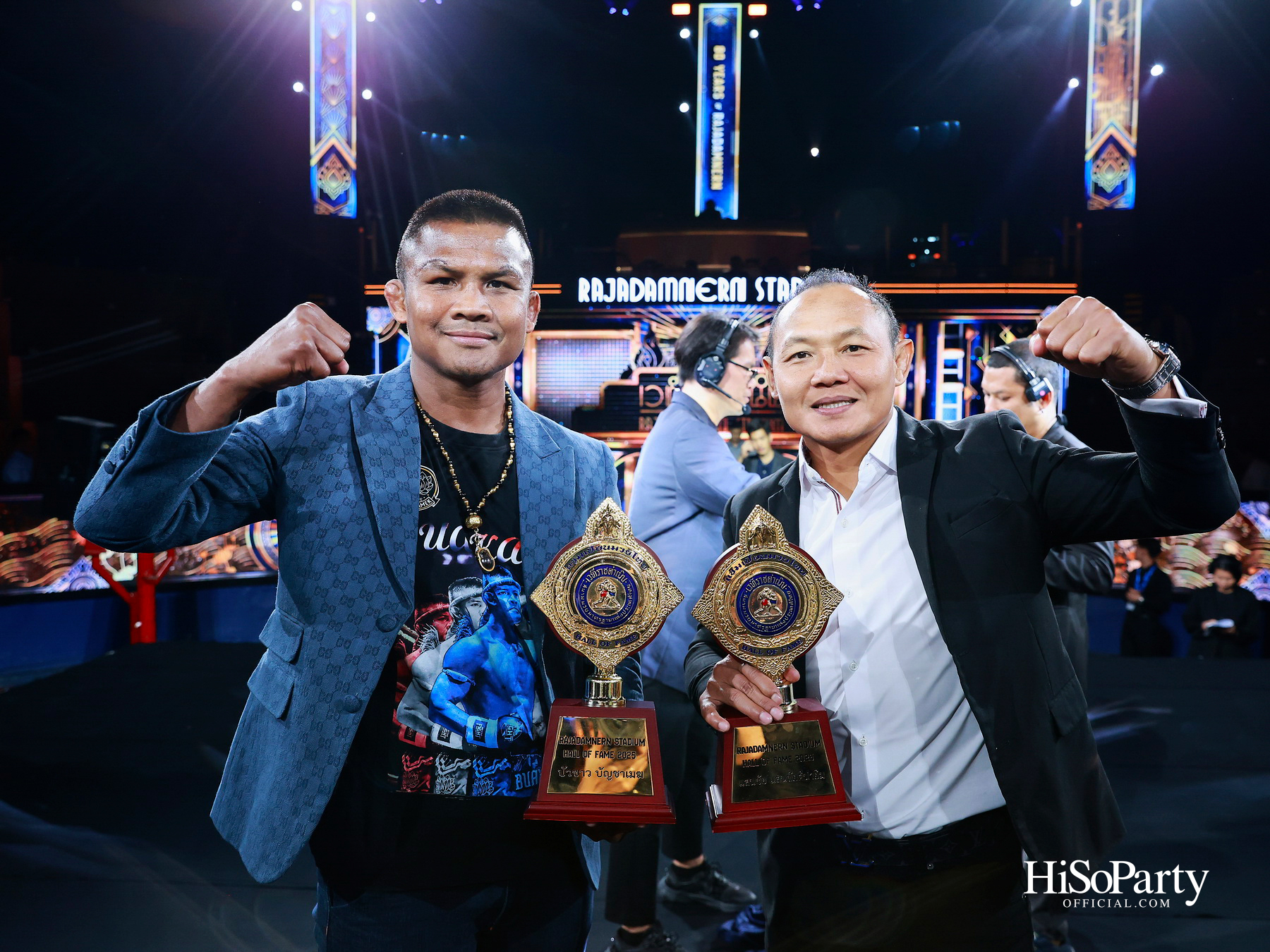 80 Years of Rajadamnern