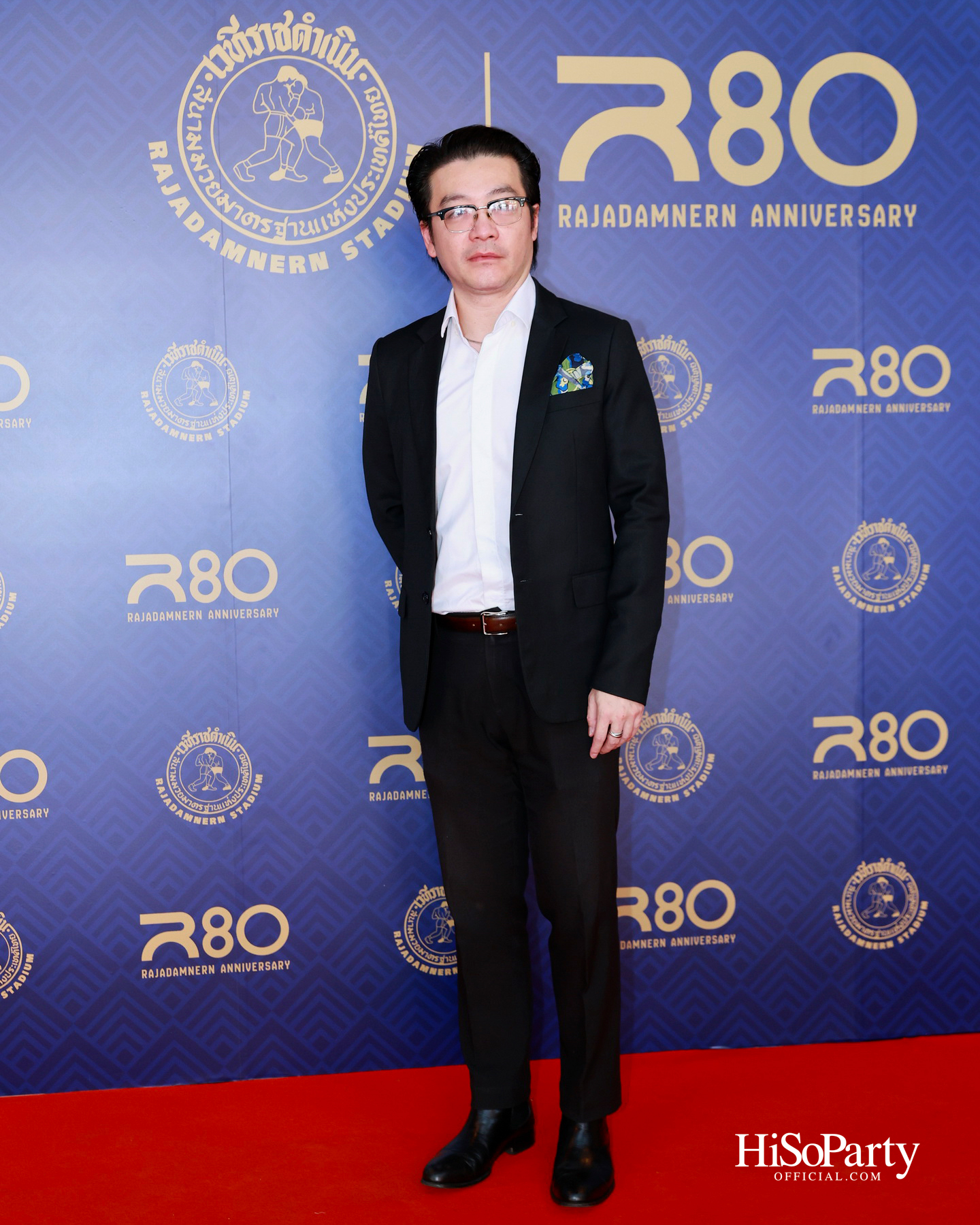 เวทีมวยราชดำเนิน จัดงาน ‘80 Years of Rajadamnern’ ฉลองครบรอบ 80 ปี แห่งตำนานสังเวียนมวยไทย