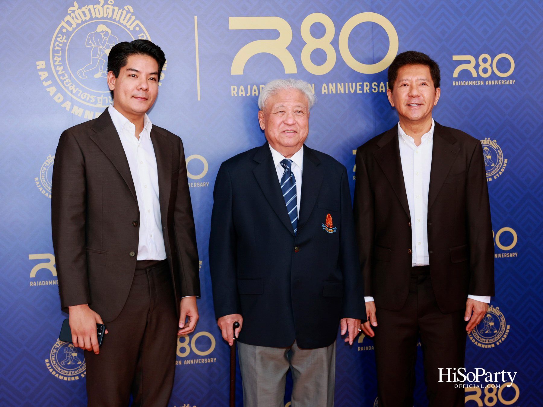 เวทีมวยราชดำเนิน จัดงาน ‘80 Years of Rajadamnern’ ฉลองครบรอบ 80 ปี แห่งตำนานสังเวียนมวยไทย