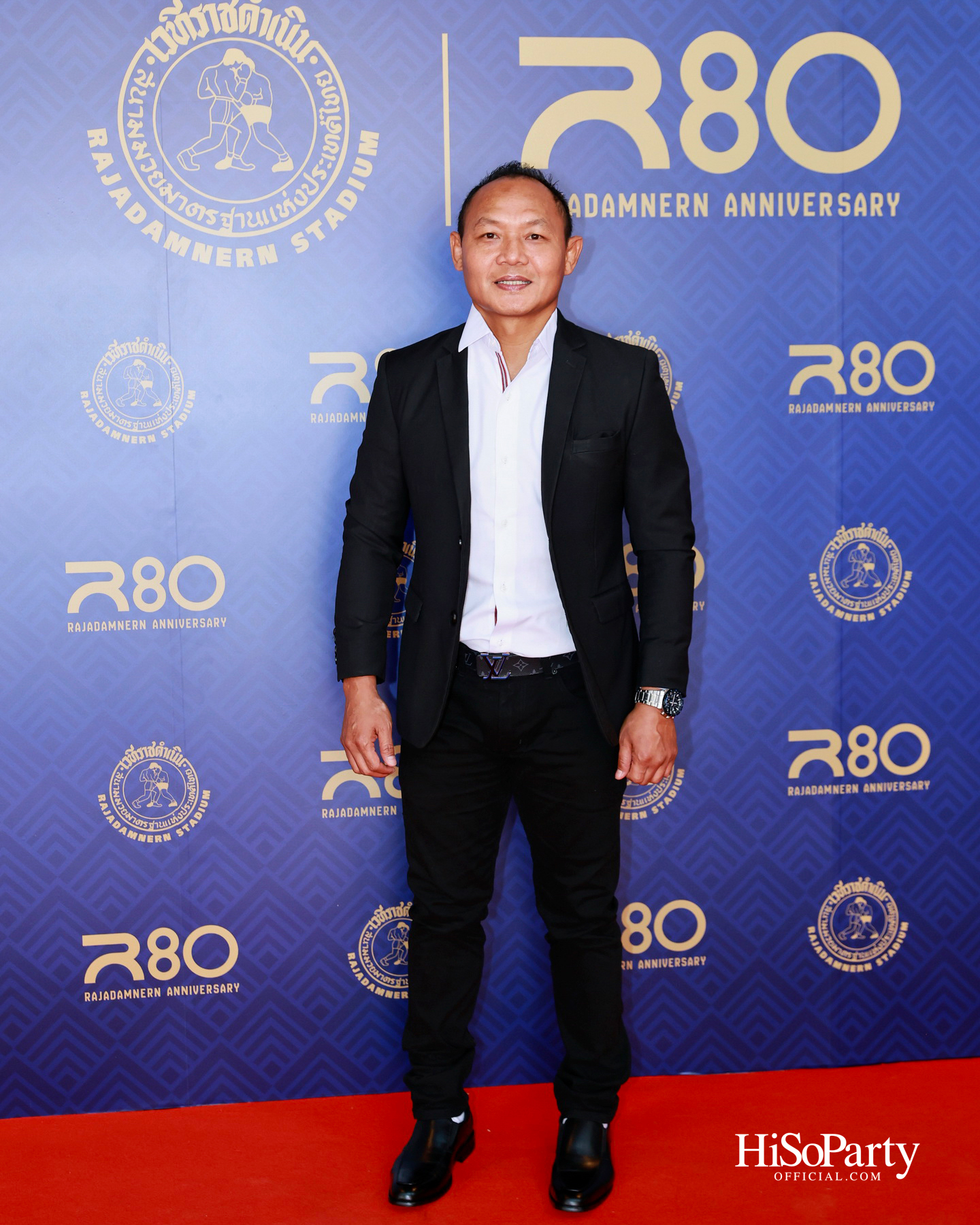 เวทีมวยราชดำเนิน จัดงาน ‘80 Years of Rajadamnern’ ฉลองครบรอบ 80 ปี แห่งตำนานสังเวียนมวยไทย