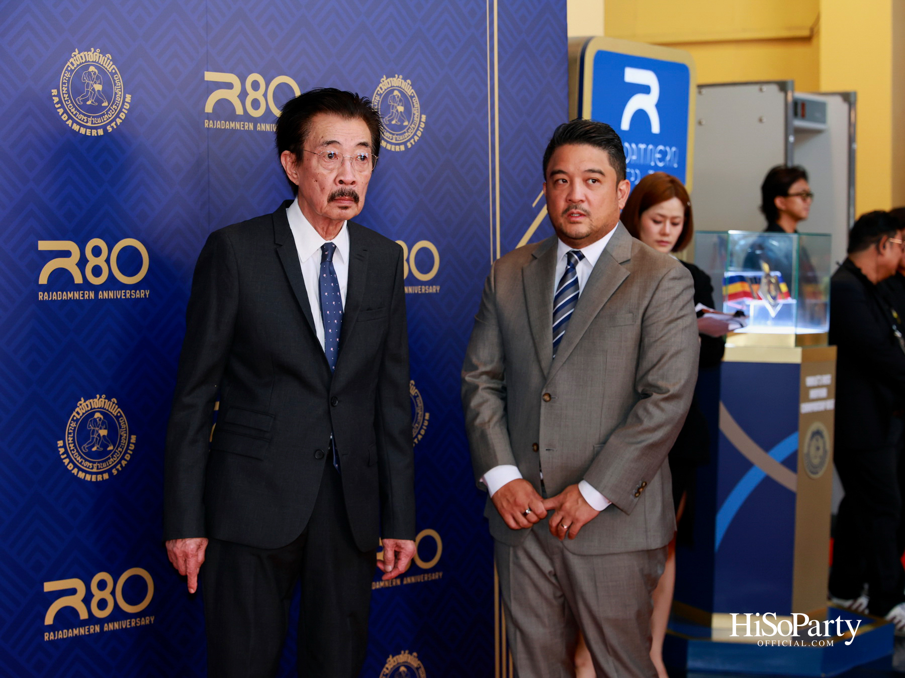 เวทีมวยราชดำเนิน จัดงาน ‘80 Years of Rajadamnern’ ฉลองครบรอบ 80 ปี แห่งตำนานสังเวียนมวยไทย