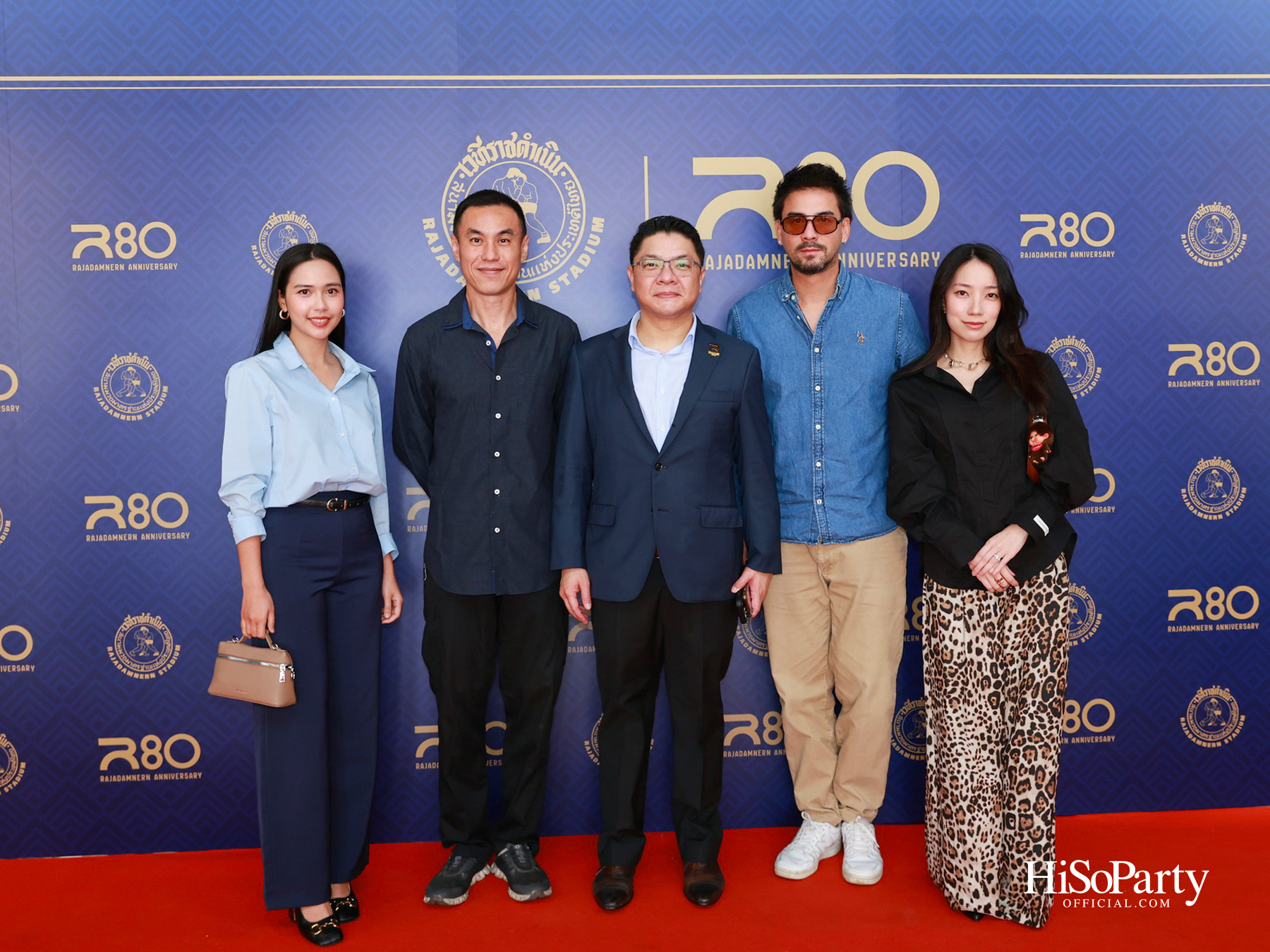 เวทีมวยราชดำเนิน จัดงาน ‘80 Years of Rajadamnern’ ฉลองครบรอบ 80 ปี แห่งตำนานสังเวียนมวยไทย