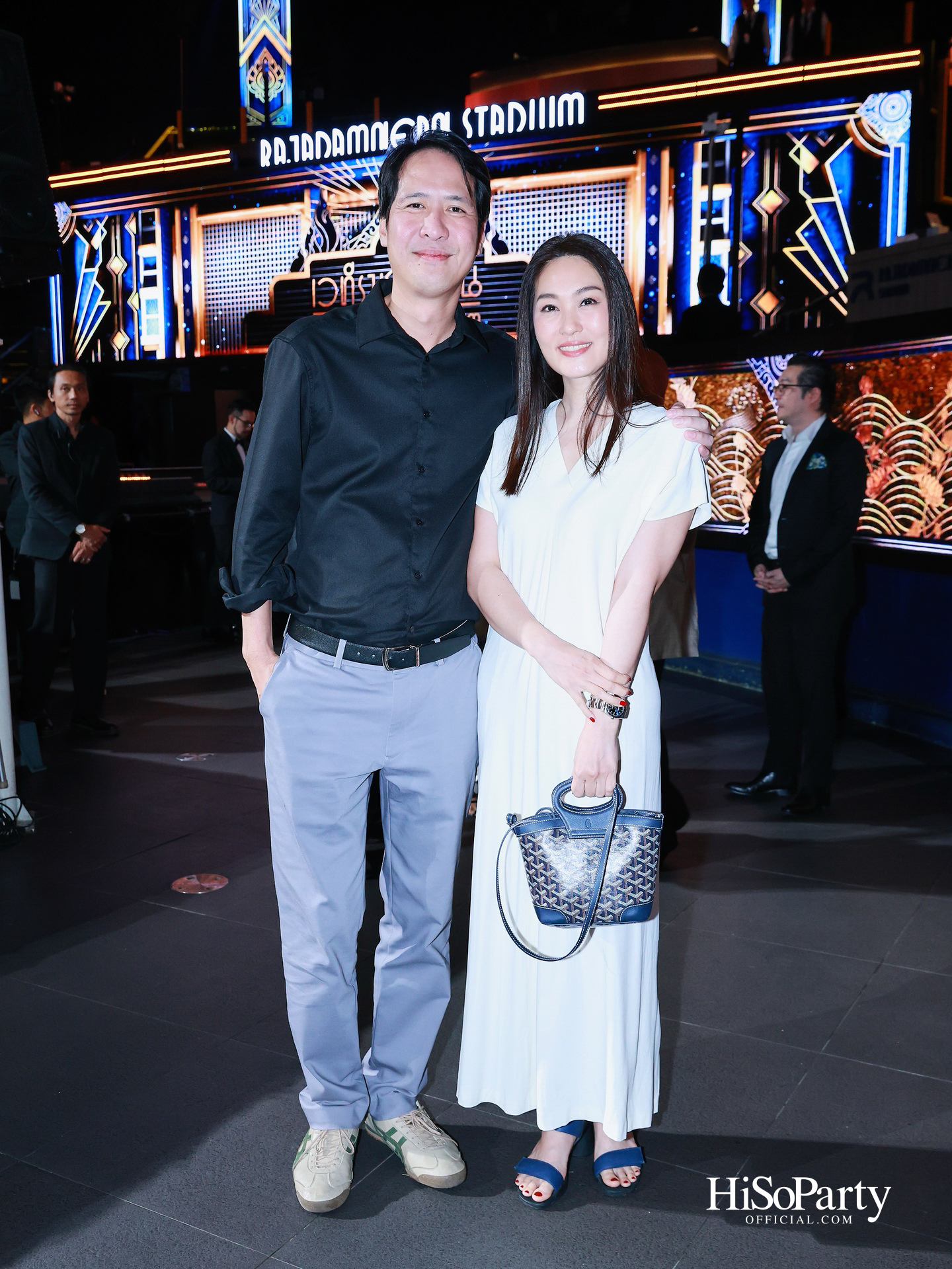 เวทีมวยราชดำเนิน จัดงาน ‘80 Years of Rajadamnern’ ฉลองครบรอบ 80 ปี แห่งตำนานสังเวียนมวยไทย