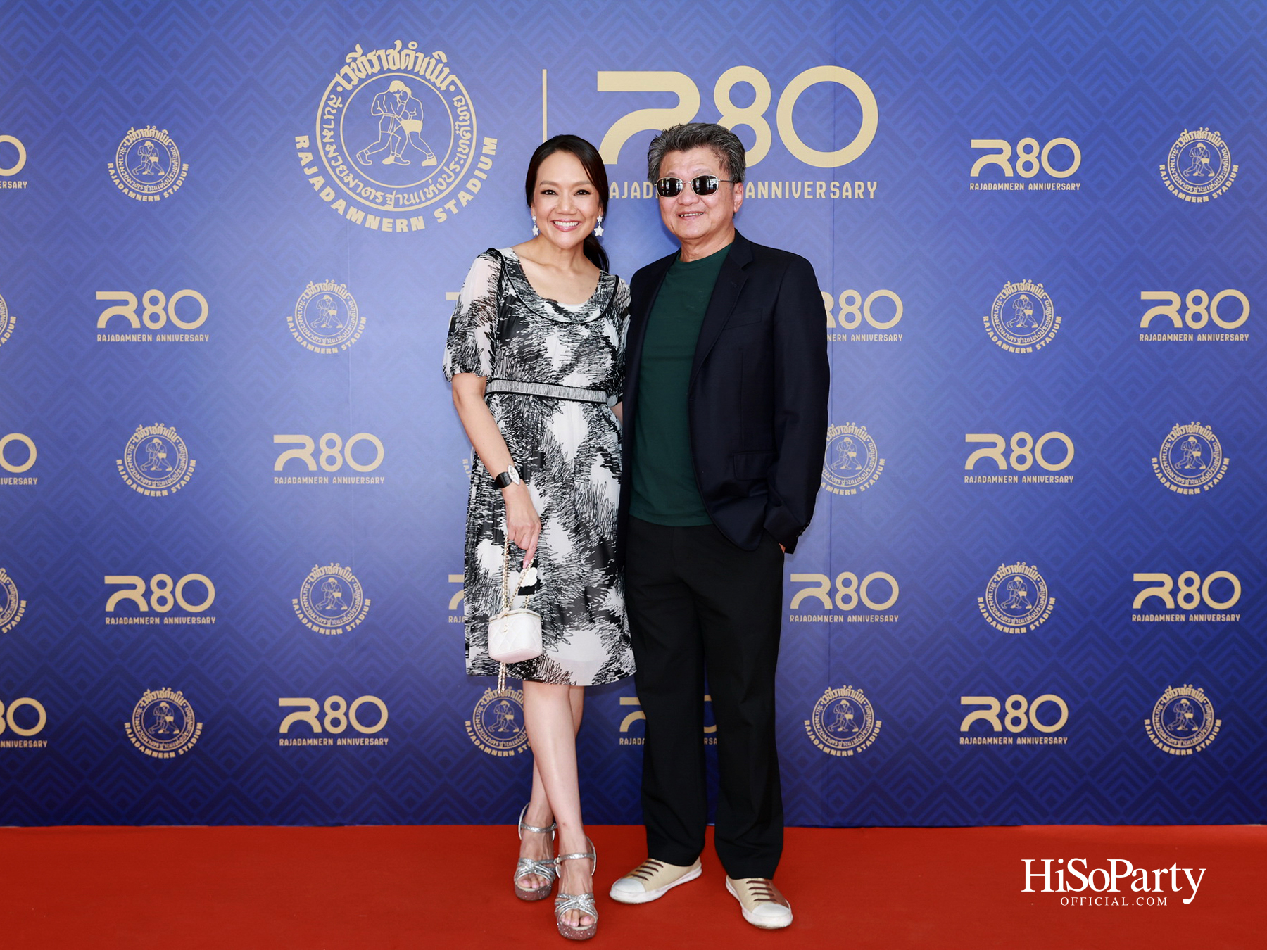 เวทีมวยราชดำเนิน จัดงาน ‘80 Years of Rajadamnern’ ฉลองครบรอบ 80 ปี แห่งตำนานสังเวียนมวยไทย