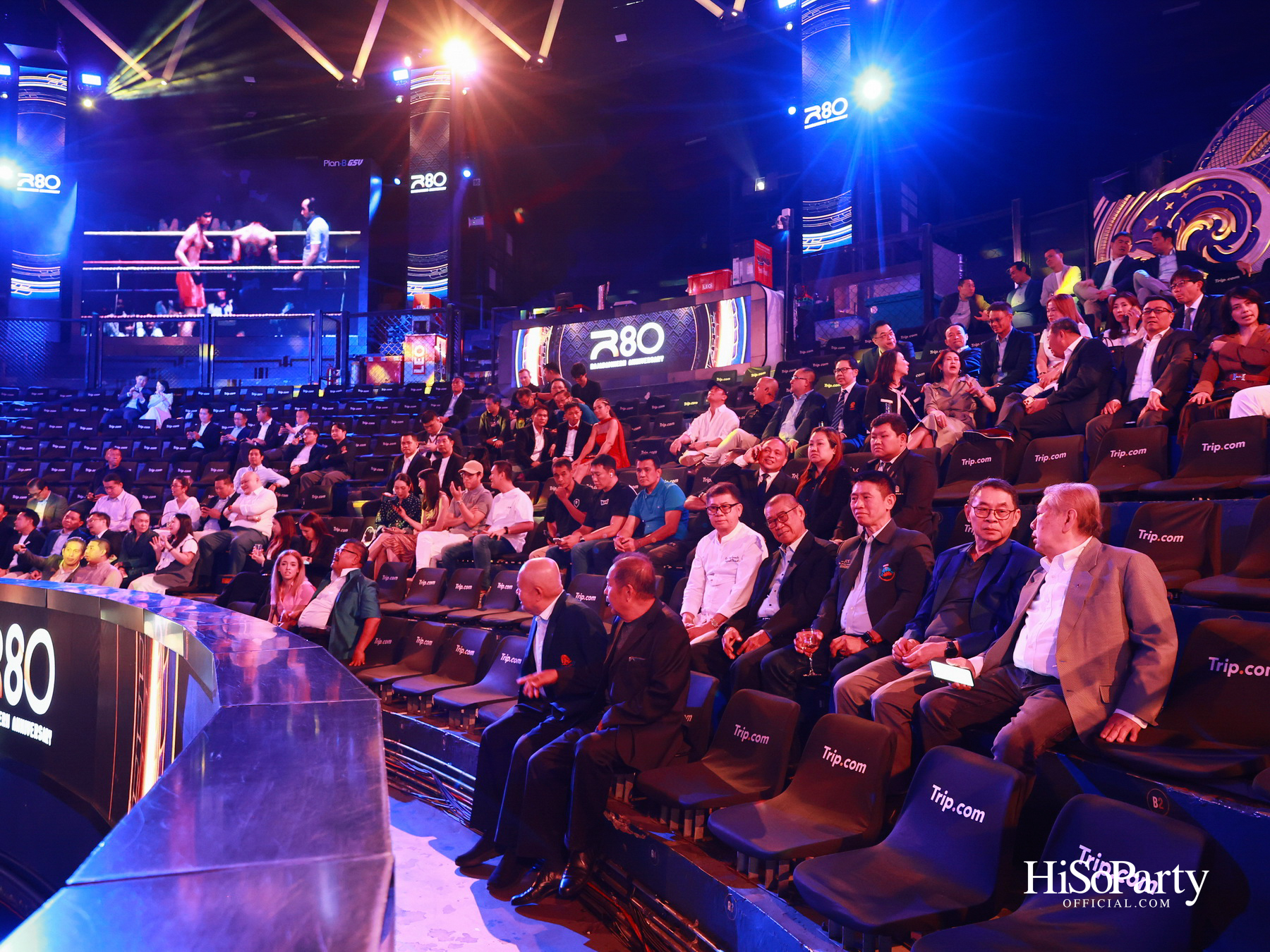 เวทีมวยราชดำเนิน จัดงาน ‘80 Years of Rajadamnern’ ฉลองครบรอบ 80 ปี แห่งตำนานสังเวียนมวยไทย