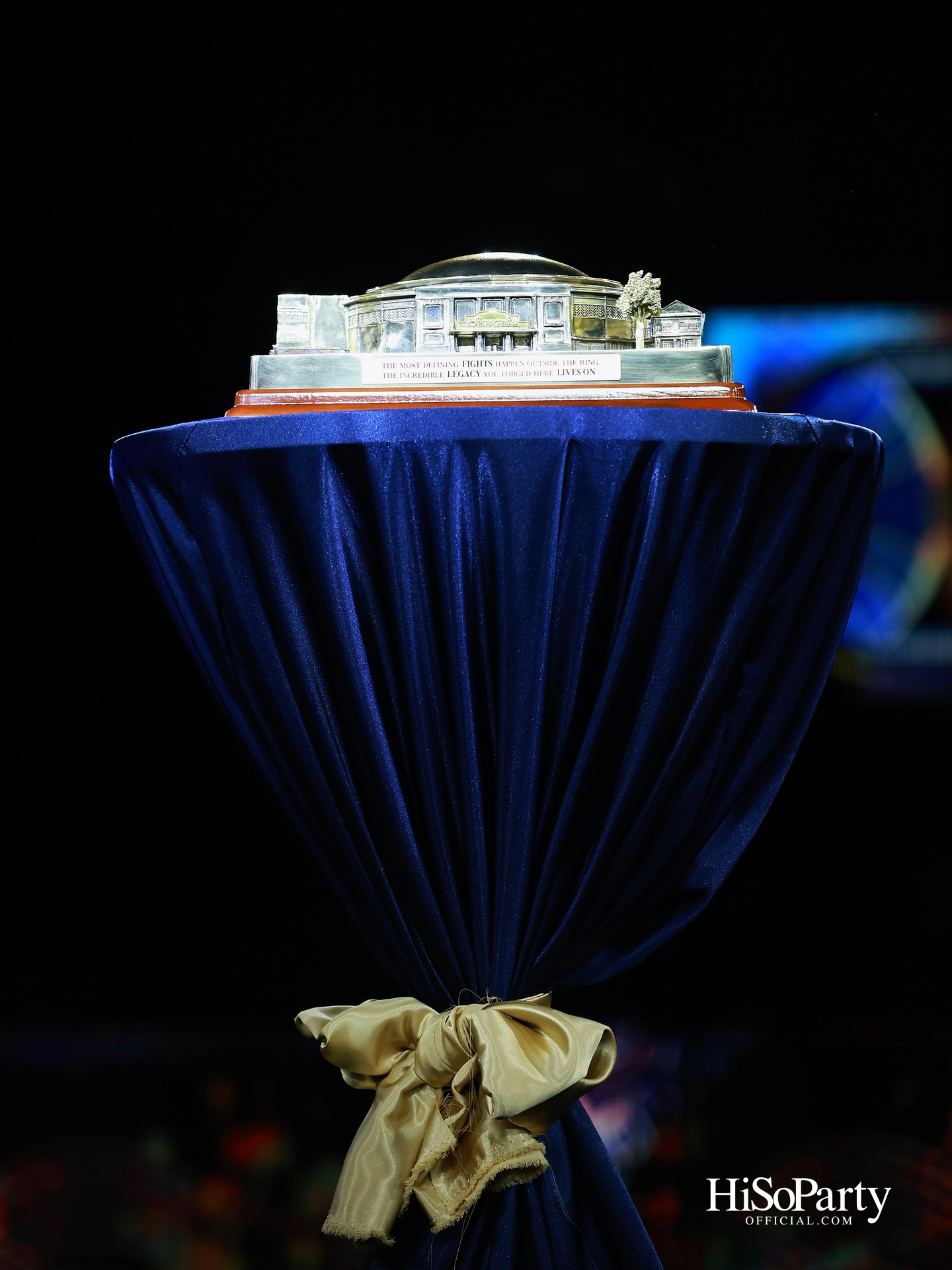 เวทีมวยราชดำเนิน จัดงาน ‘80 Years of Rajadamnern’ ฉลองครบรอบ 80 ปี แห่งตำนานสังเวียนมวยไทย