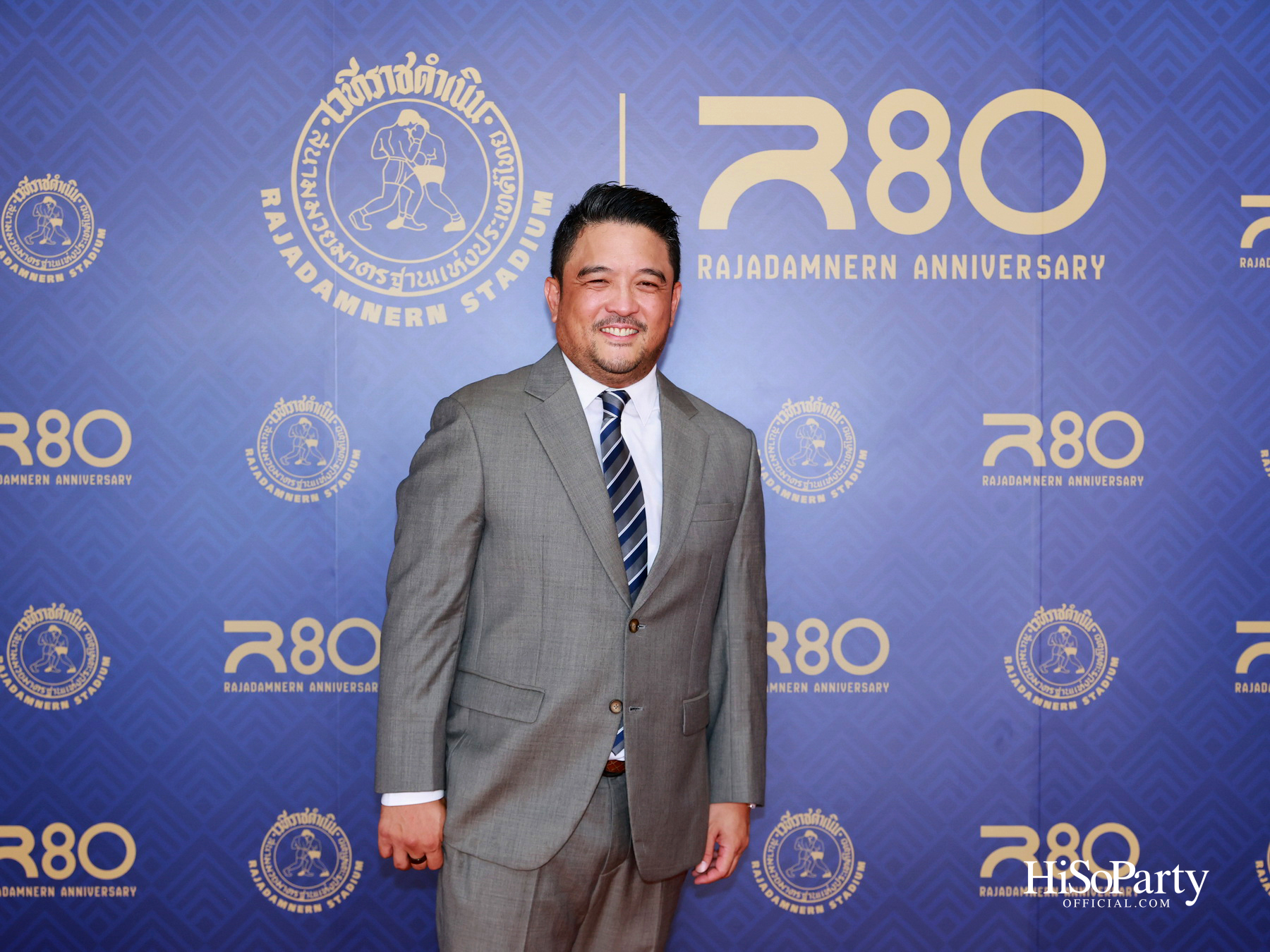 เวทีมวยราชดำเนิน จัดงาน ‘80 Years of Rajadamnern’ ฉลองครบรอบ 80 ปี แห่งตำนานสังเวียนมวยไทย