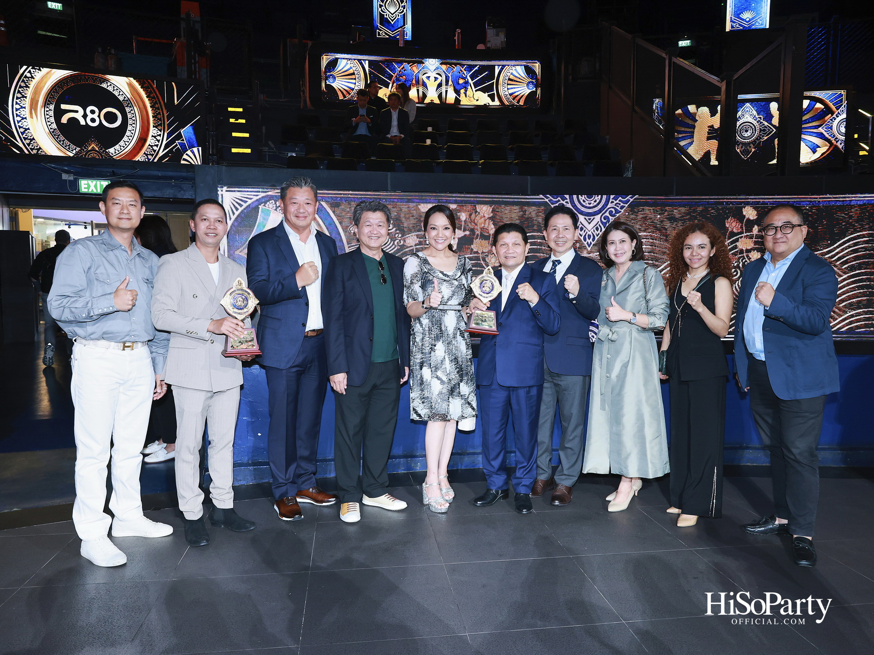 เวทีมวยราชดำเนิน จัดงาน ‘80 Years of Rajadamnern’ ฉลองครบรอบ 80 ปี แห่งตำนานสังเวียนมวยไทย