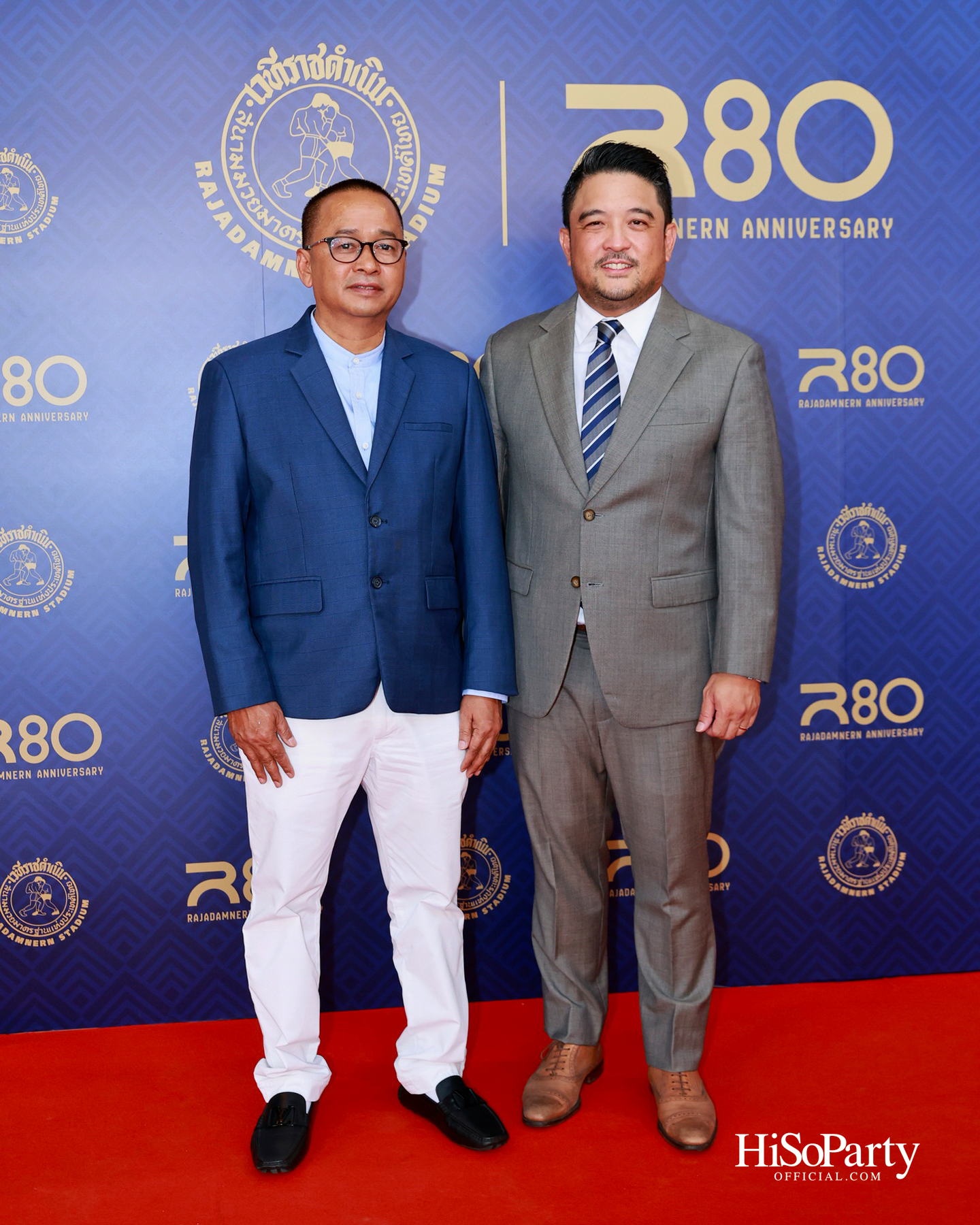 เวทีมวยราชดำเนิน จัดงาน ‘80 Years of Rajadamnern’ ฉลองครบรอบ 80 ปี แห่งตำนานสังเวียนมวยไทย