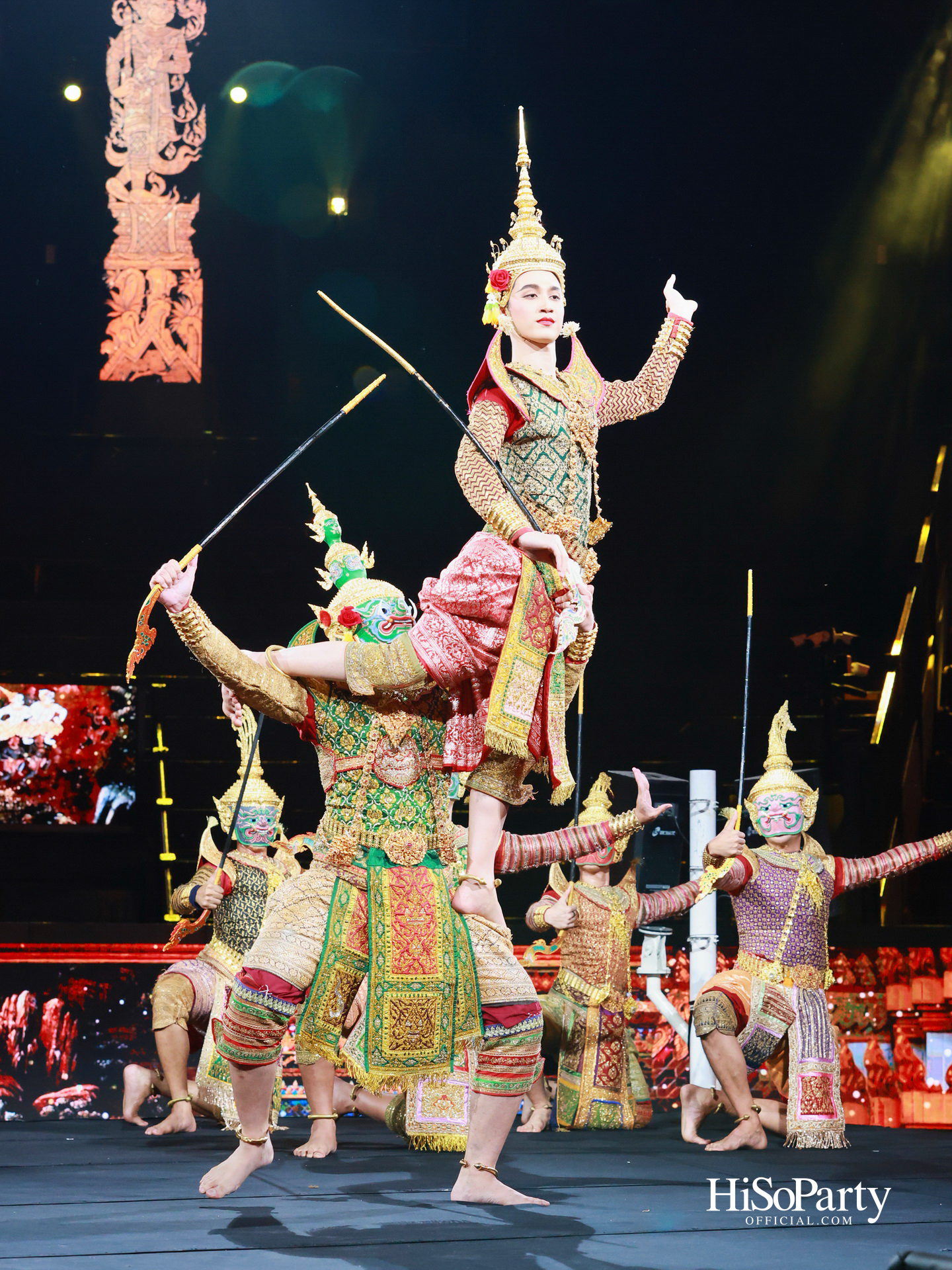 เวทีมวยราชดำเนิน จัดงาน ‘80 Years of Rajadamnern’ ฉลองครบรอบ 80 ปี แห่งตำนานสังเวียนมวยไทย