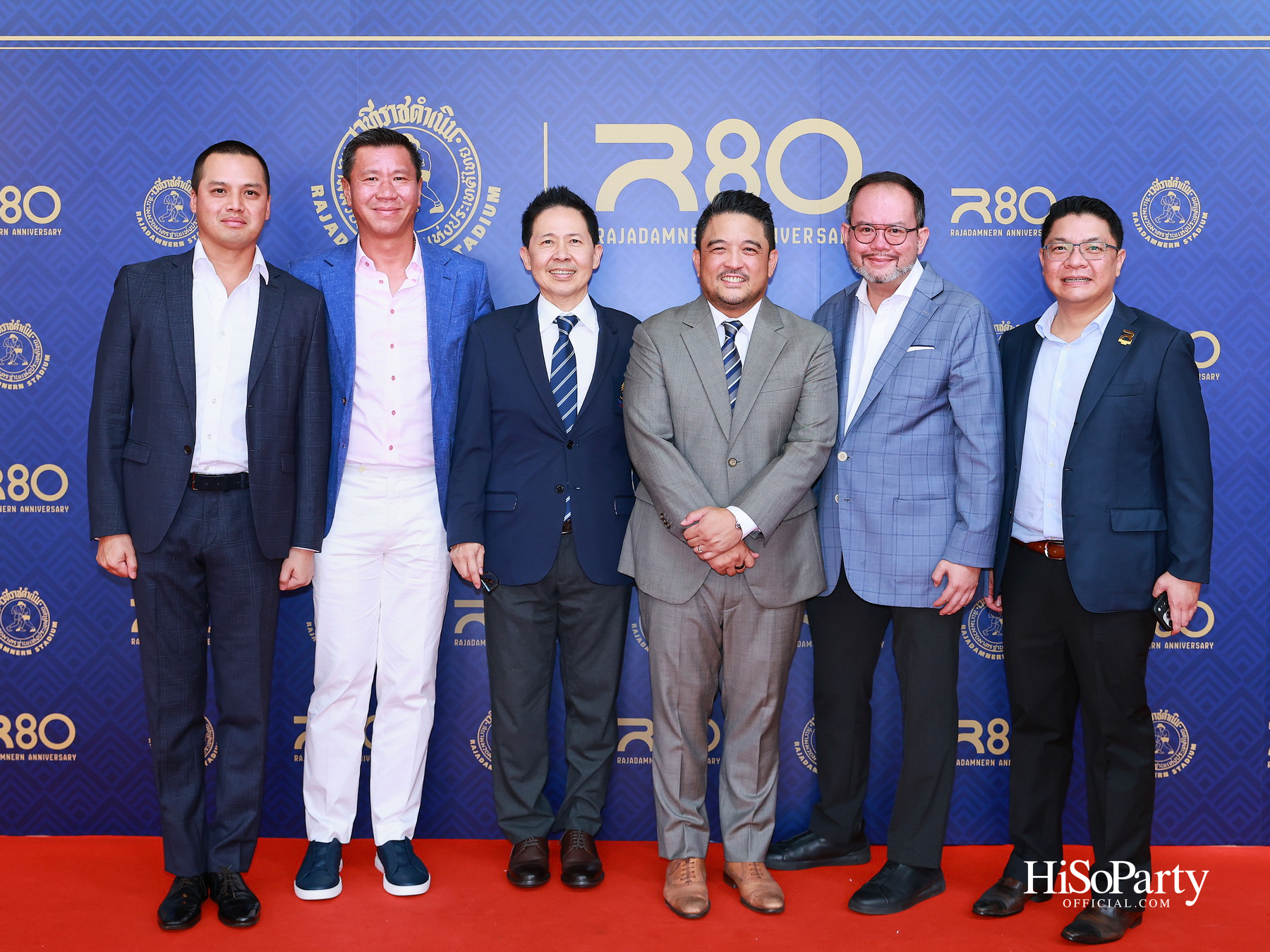 เวทีมวยราชดำเนิน จัดงาน ‘80 Years of Rajadamnern’ ฉลองครบรอบ 80 ปี แห่งตำนานสังเวียนมวยไทย