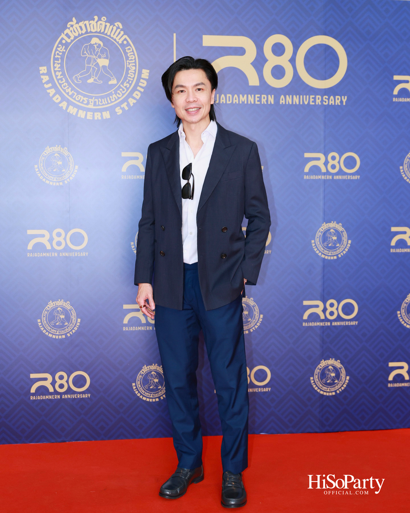 เวทีมวยราชดำเนิน จัดงาน ‘80 Years of Rajadamnern’ ฉลองครบรอบ 80 ปี แห่งตำนานสังเวียนมวยไทย